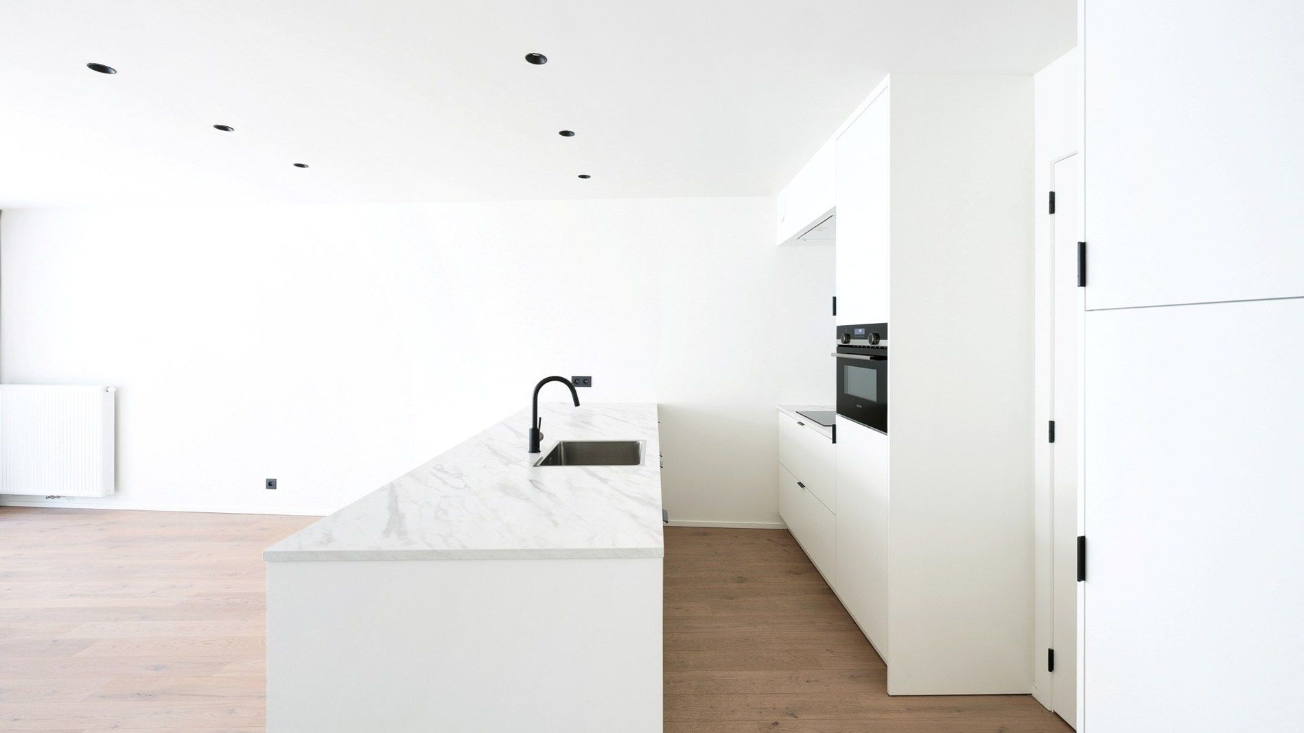 Nieuw appartement met 2 slaapkamers centraal gelegen te Heist foto 7