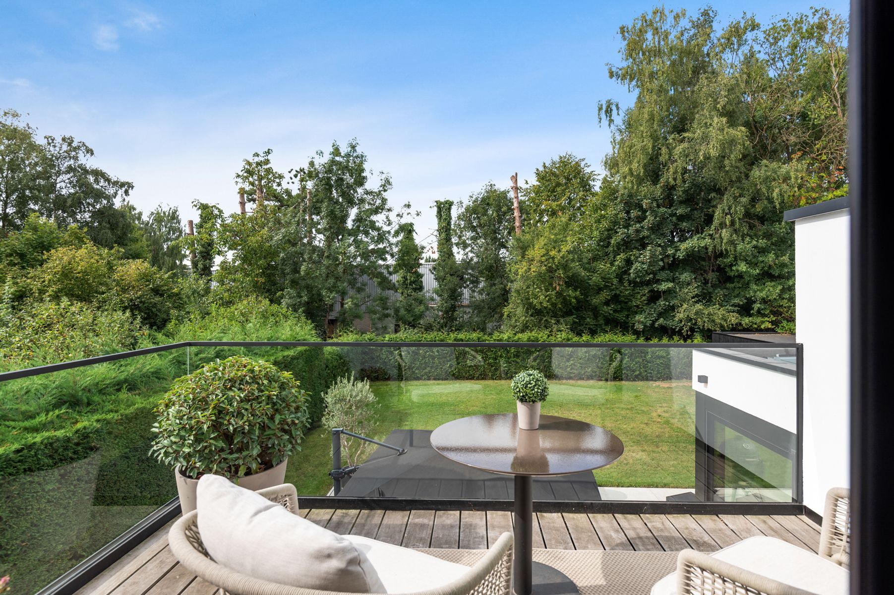 Exclusieve villa te koop in het prestigieuze domein Bouchout foto 2