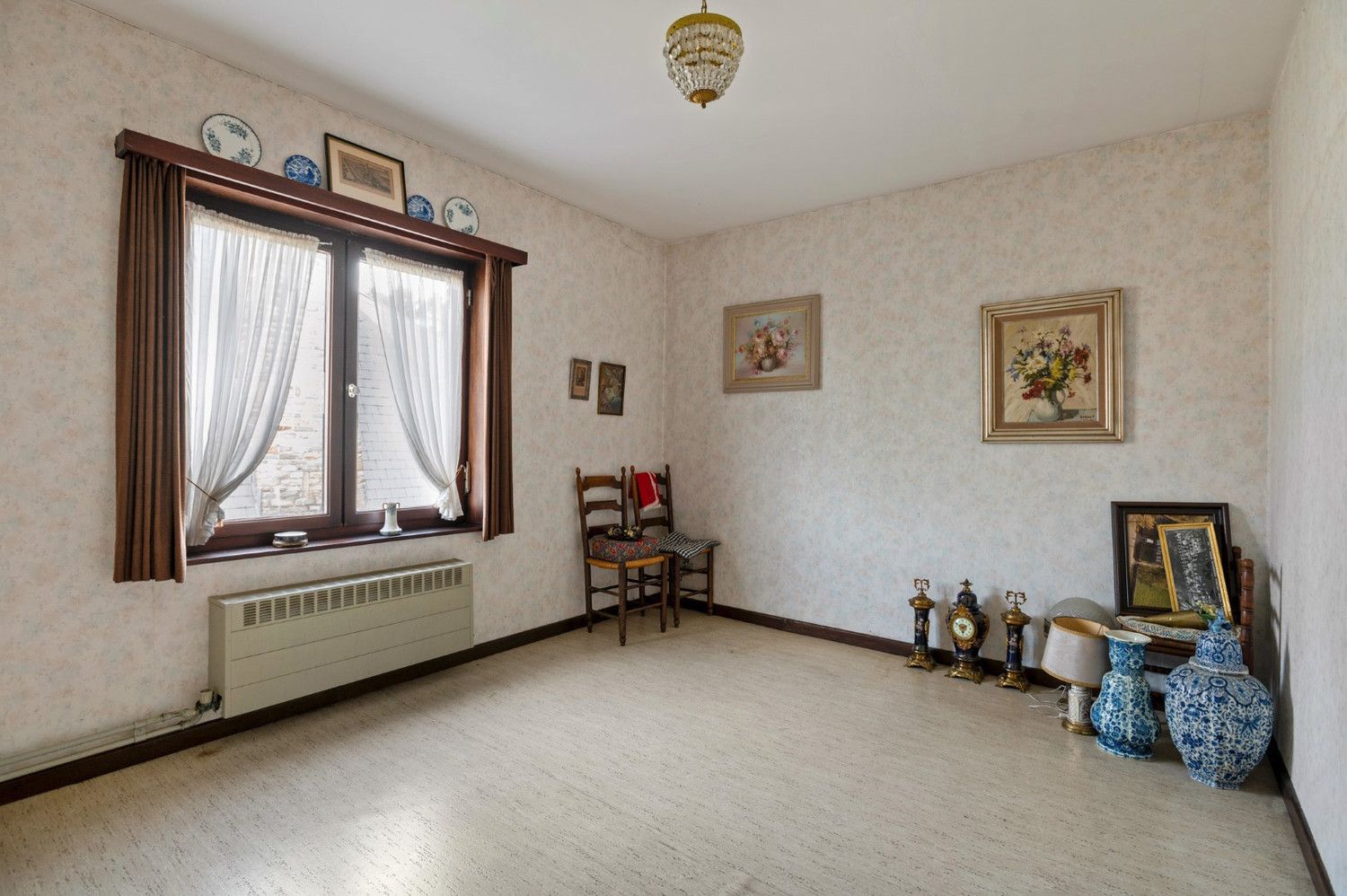 OPEN BEBOUWING MET GARAGE EN TUIN OP GOEDE LOCATIE! foto 14