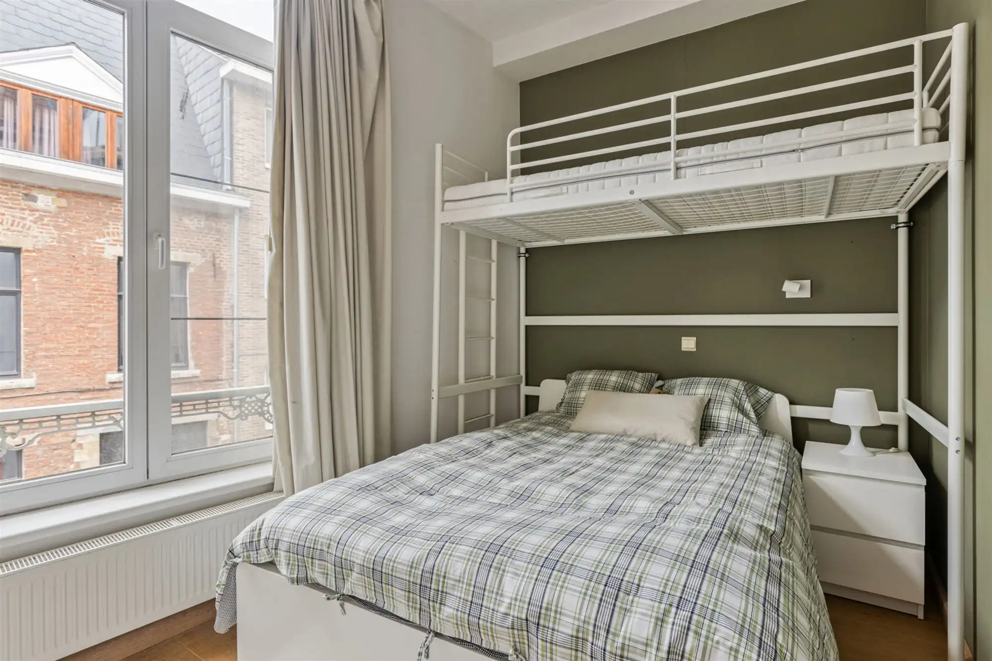 Bemeubelde woning nabij Vismarkt foto 11