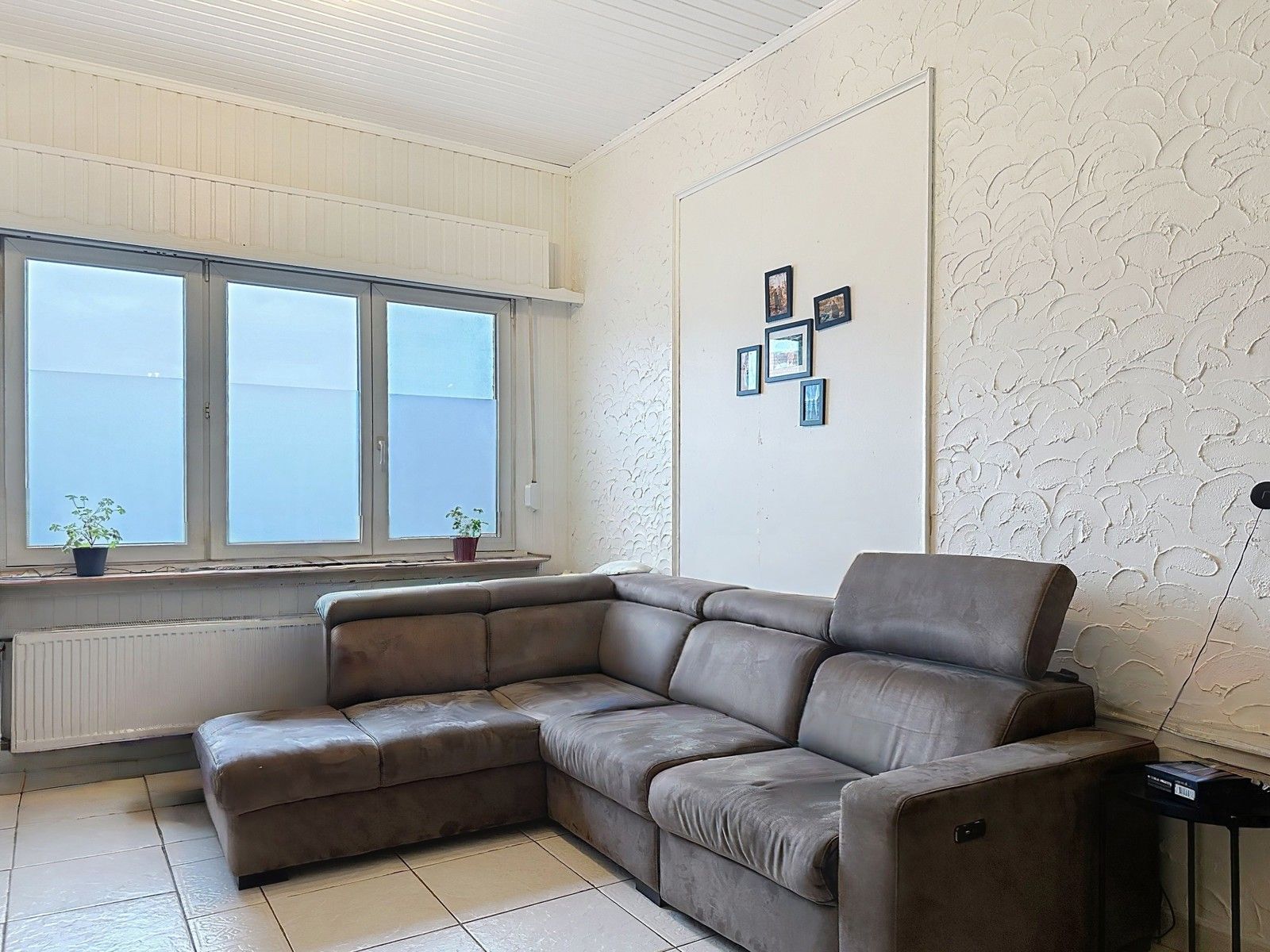 Charmante rijwoning met karaktergevel in rustig straatje te Niel foto 4