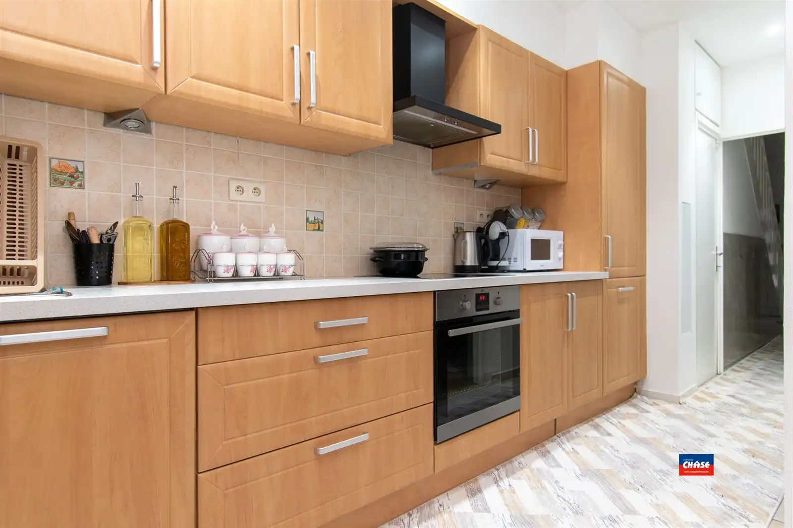 Instapklare rijwoning met vier slaapkamers en twee badkamers foto 8