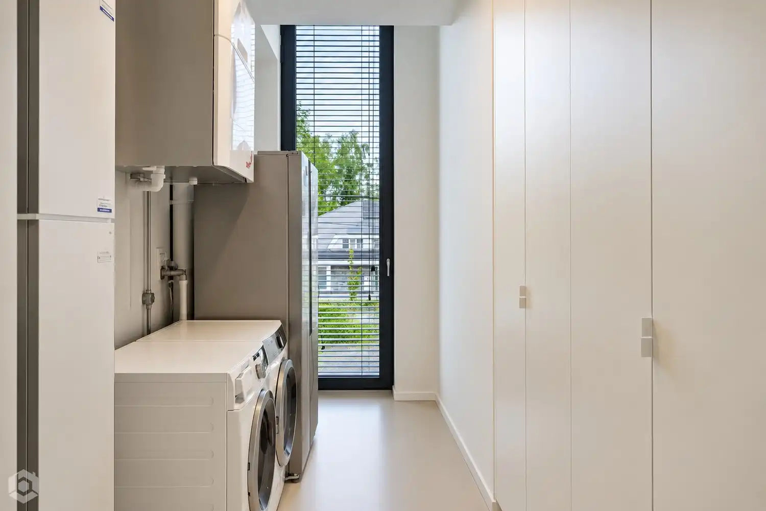 Exclusief appartement met 3 slpkrs, riant terras en 2 parkeerplaatsen foto 15
