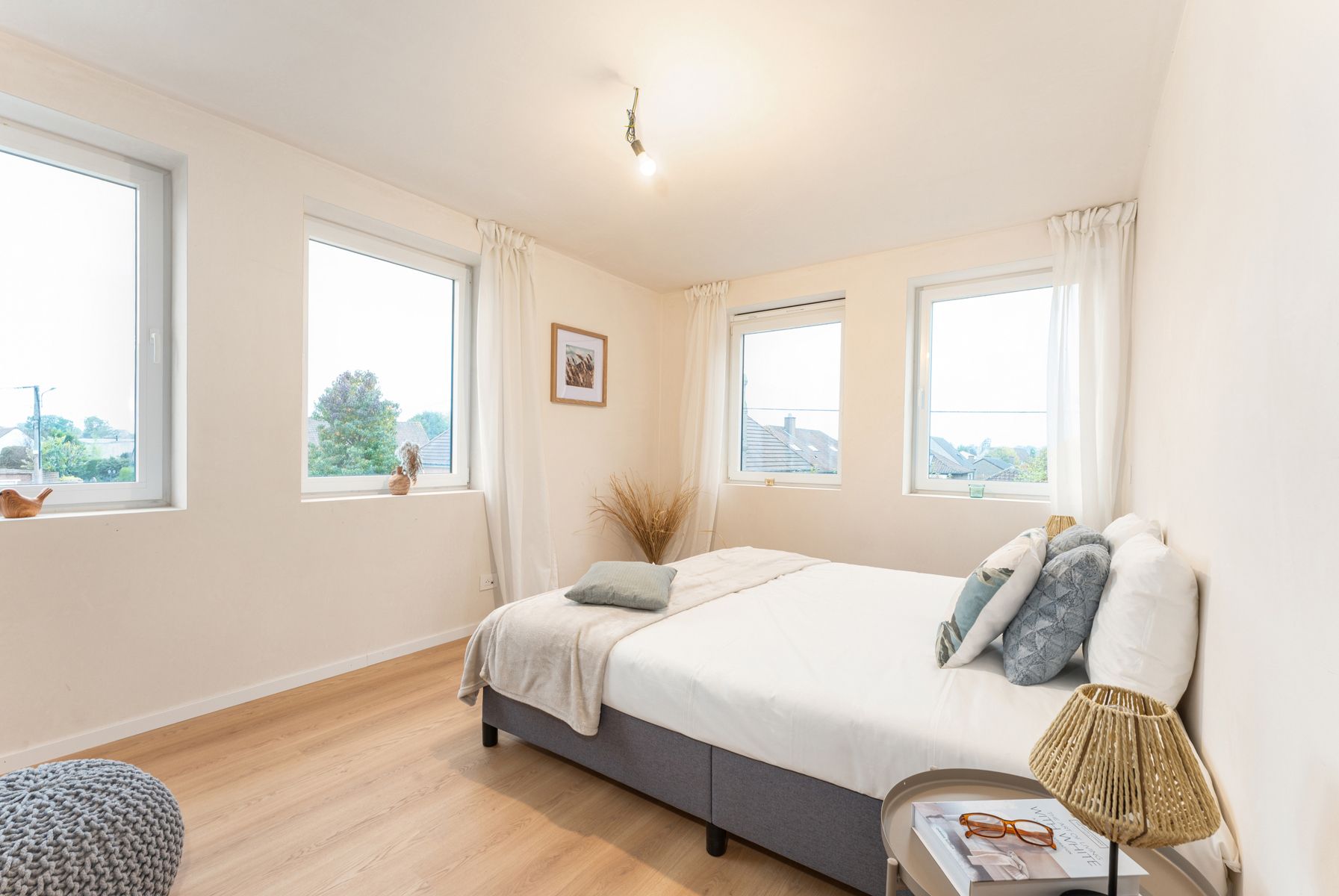 Halfopen nieuwbouwwoning foto 10