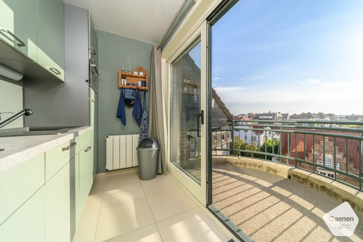 Appartement te koop Meeuwenlaan 61/2/3D - 8660 De Panne