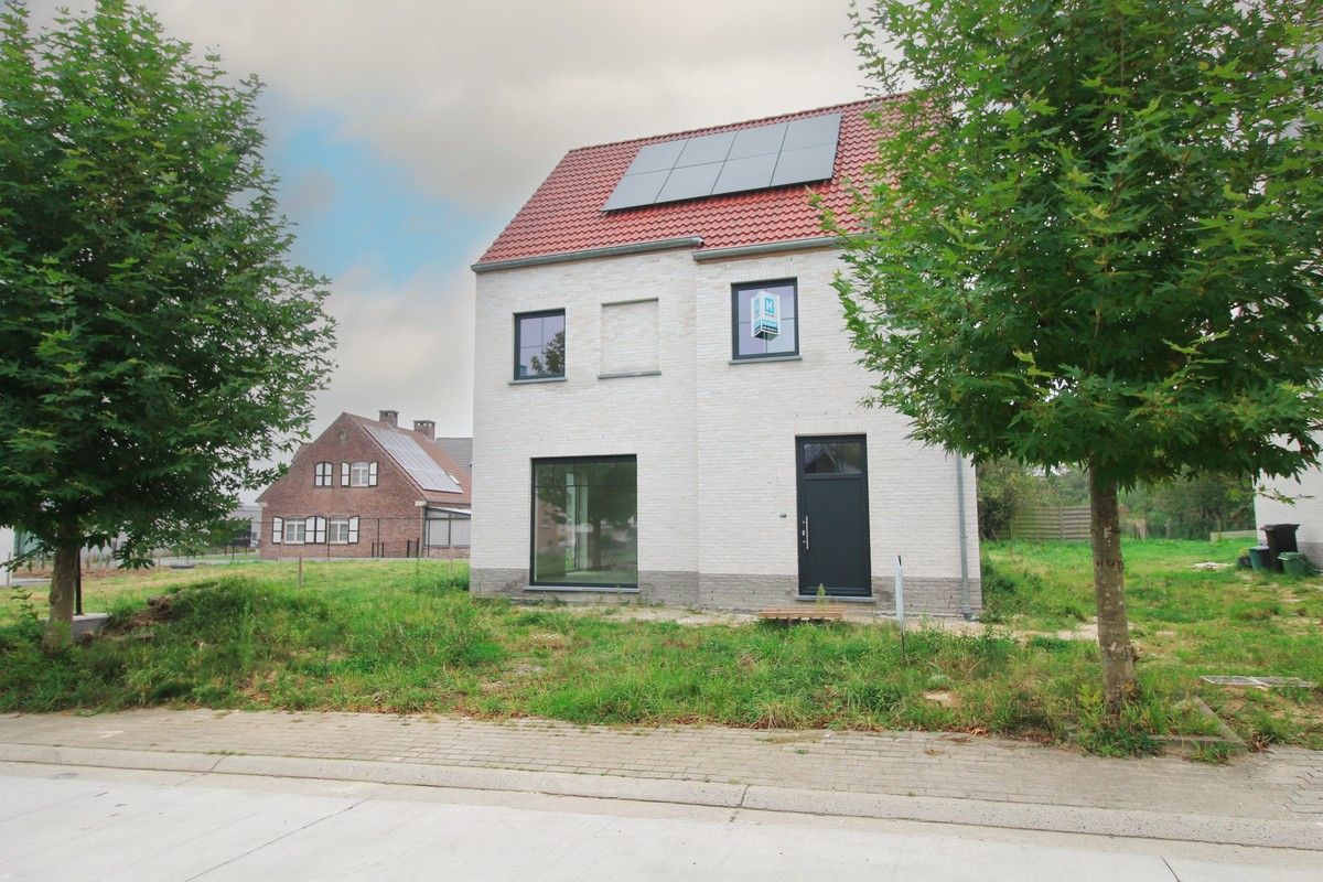 Hectaar biedt deze moderne open nieuwbouwwoningen te Herzele aan. foto 2