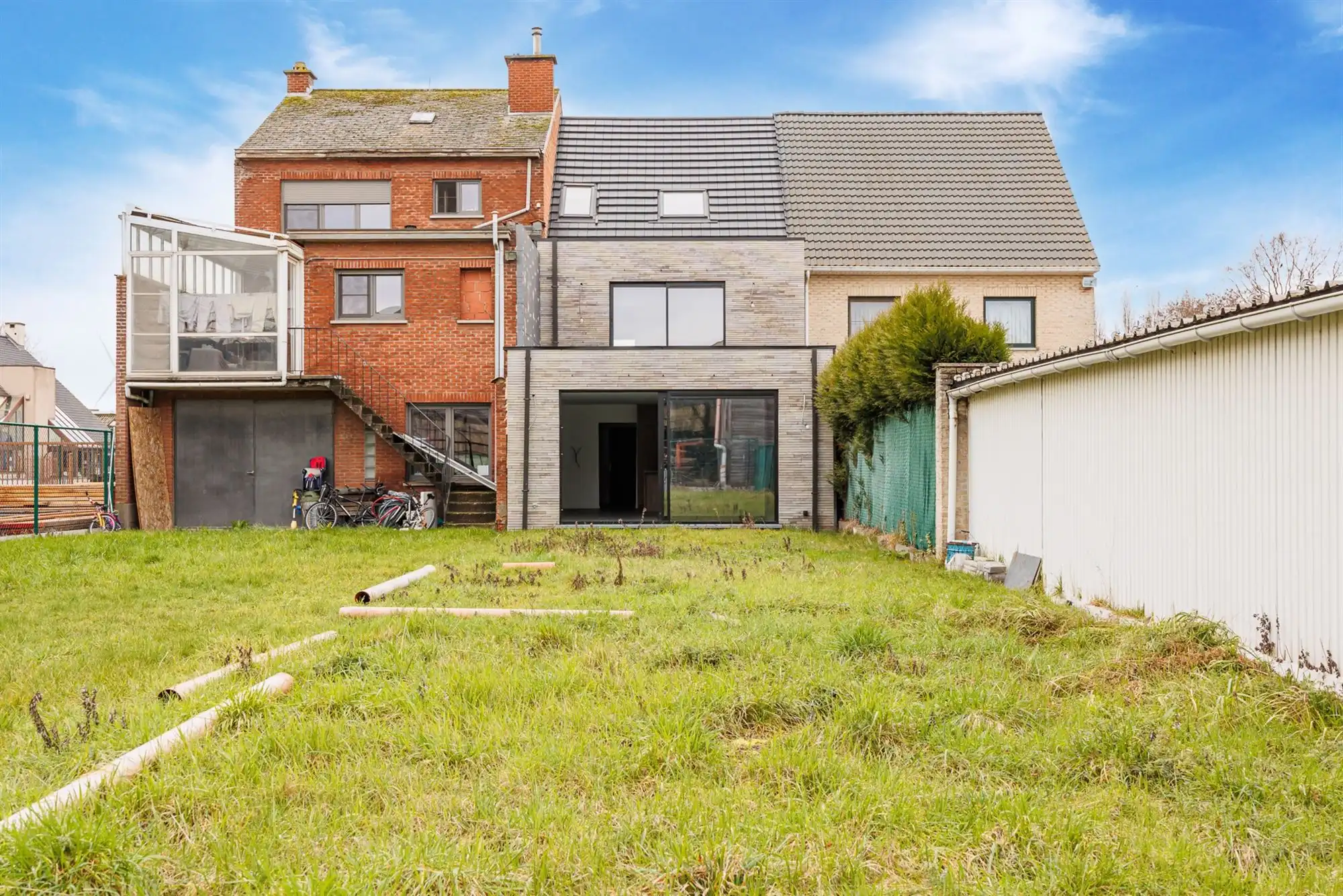 BEN-woning met 4 slaapkamers en tuin foto 22