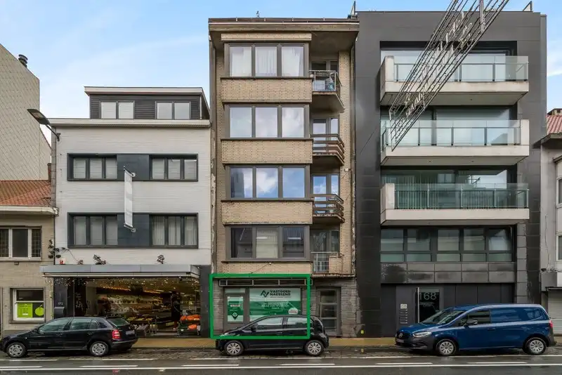 HANDELSPAND in gouden driehoek – Mariakerke - diverse uitbatingsmogelijkheden foto 16