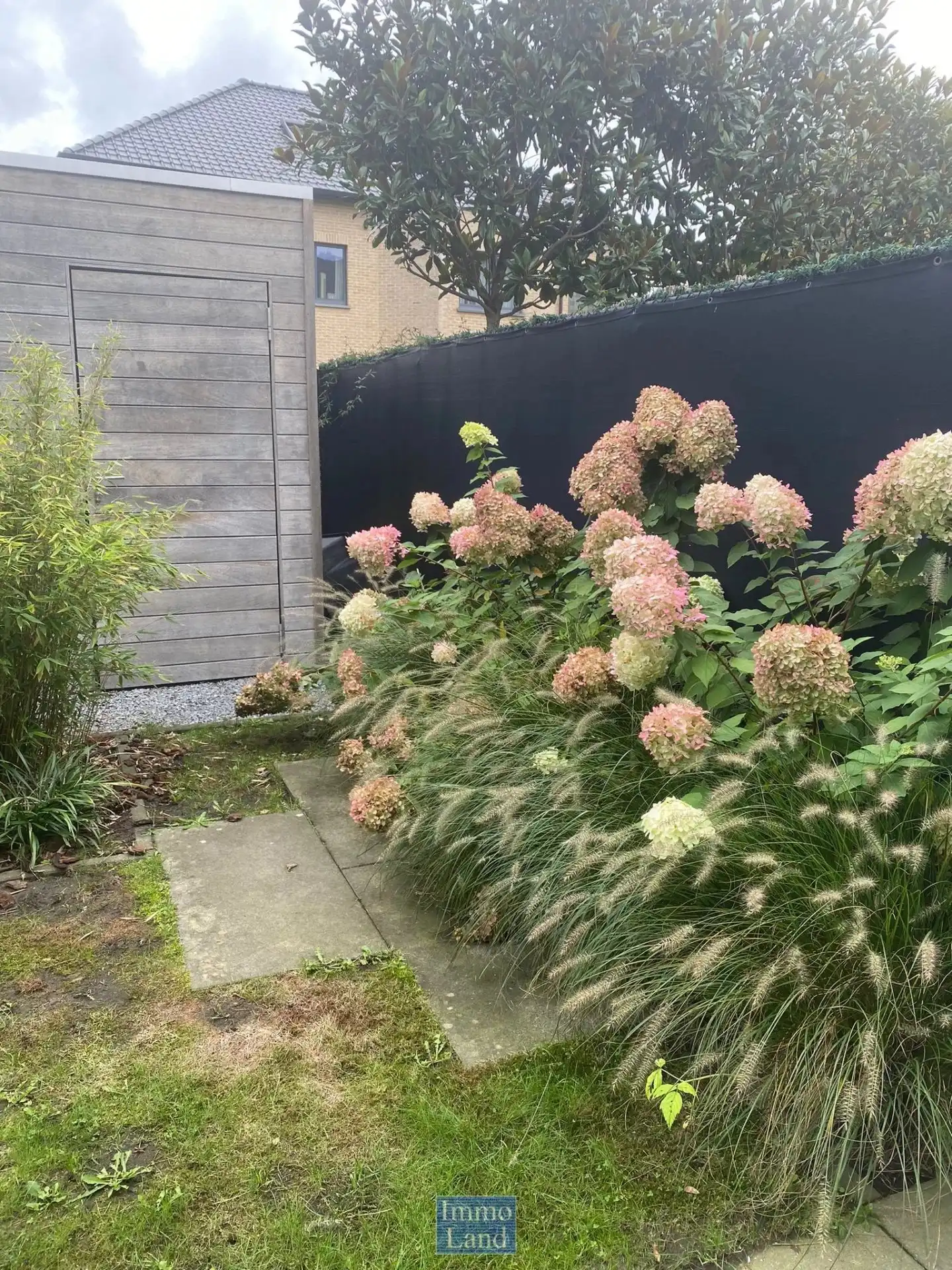 Zeer energiezuinige rustig gelegen woning, binnen de grote ring van Hasselt. foto 54