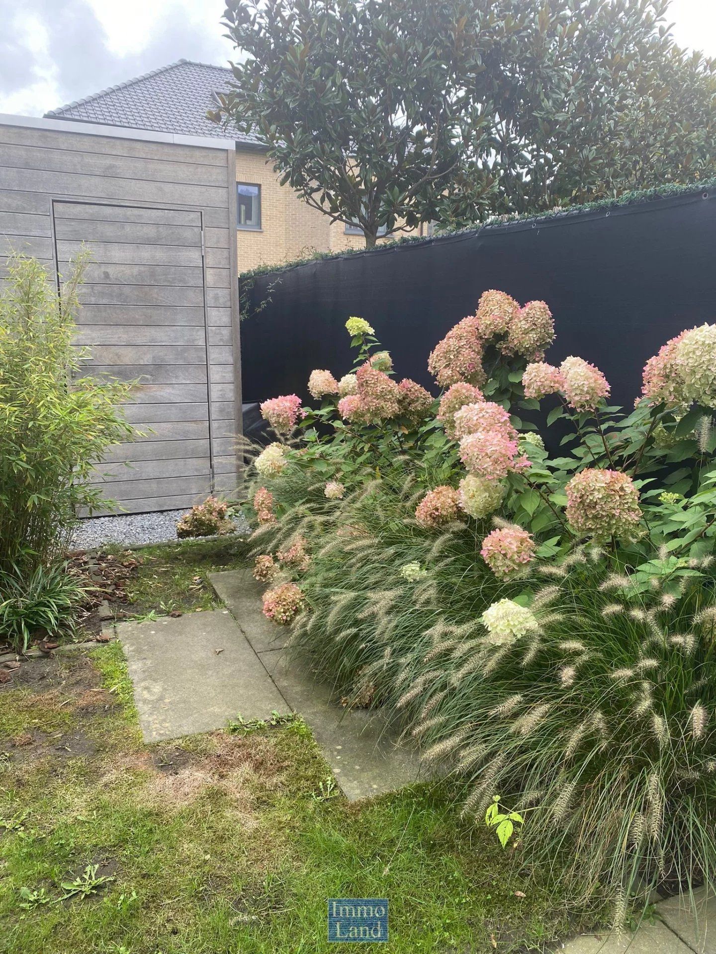 Zeer energiezuinige rustig gelegen woning, binnen de grote ring van Hasselt. foto 54