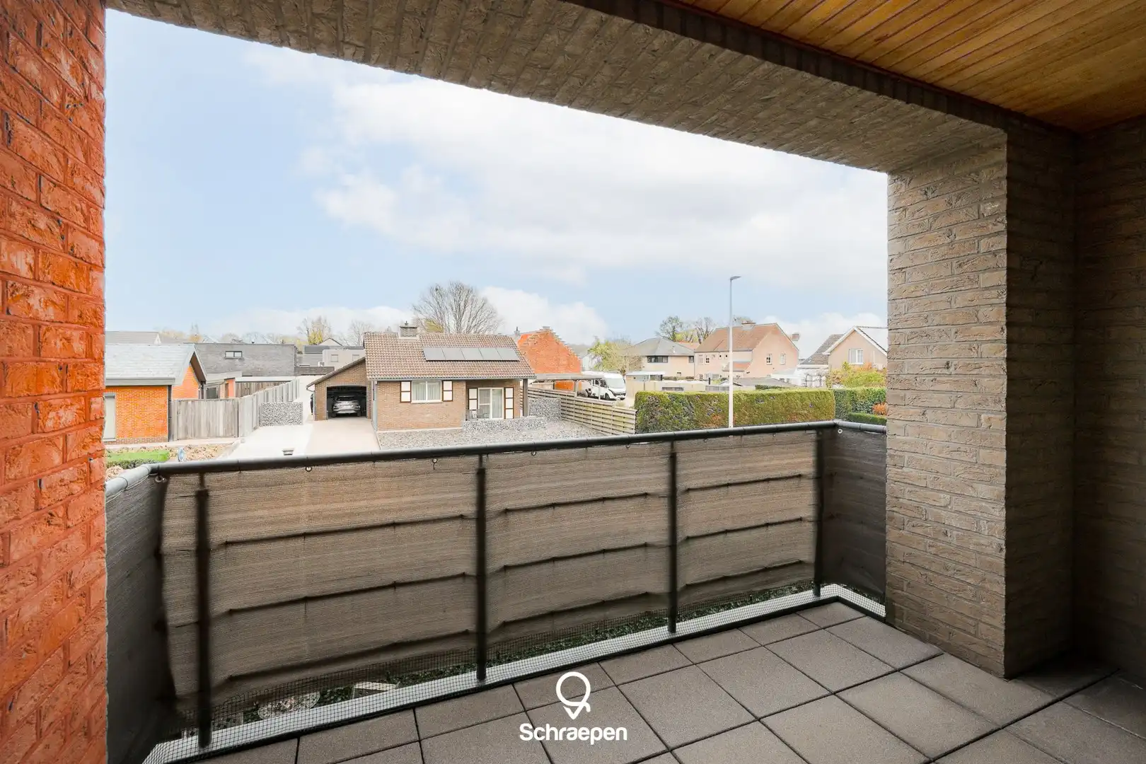 Energiezuinig appartement met 3 slpks, berging en garage op wandelafstand van centrum-Zonhoven! foto 3