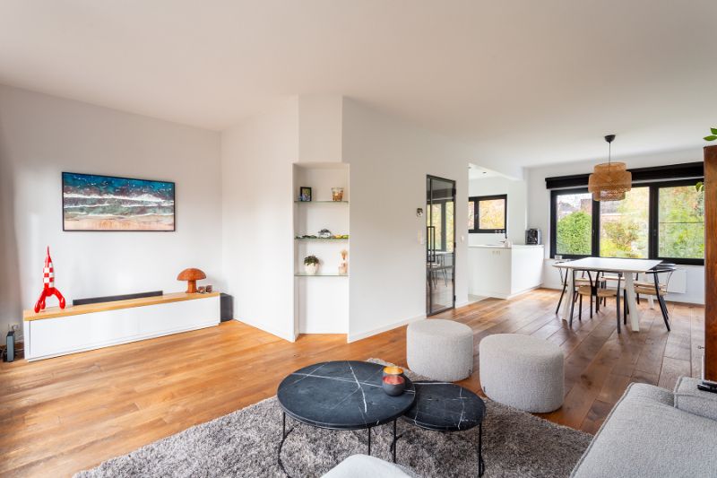 Luxueuze, ruime en lumineuze eigendom op toplocatie!! foto 5