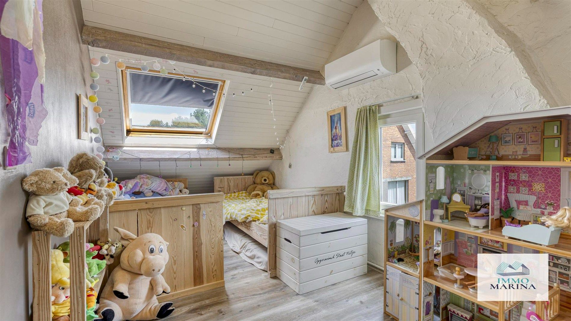 Gerenoveerde woning met 3 slpks & ruime garage op 11a te Keerbergen foto 16