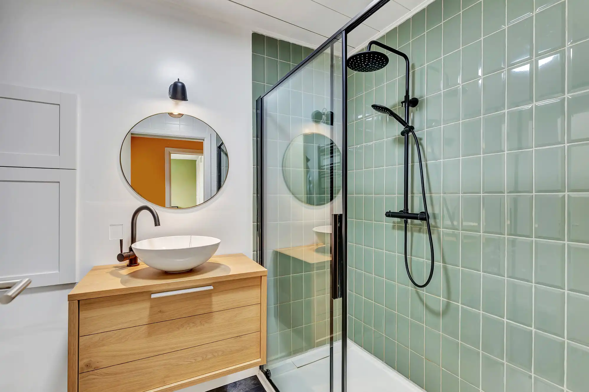 Gezellig dakappartement met autostaanplaats foto 12