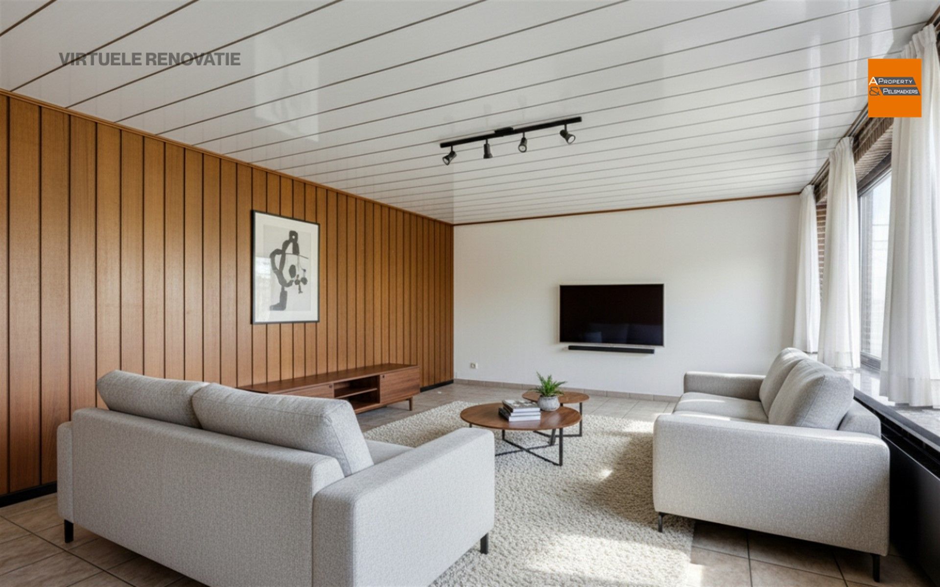 Ruime woning met potentieel in een rustige en groene omgeving foto 6