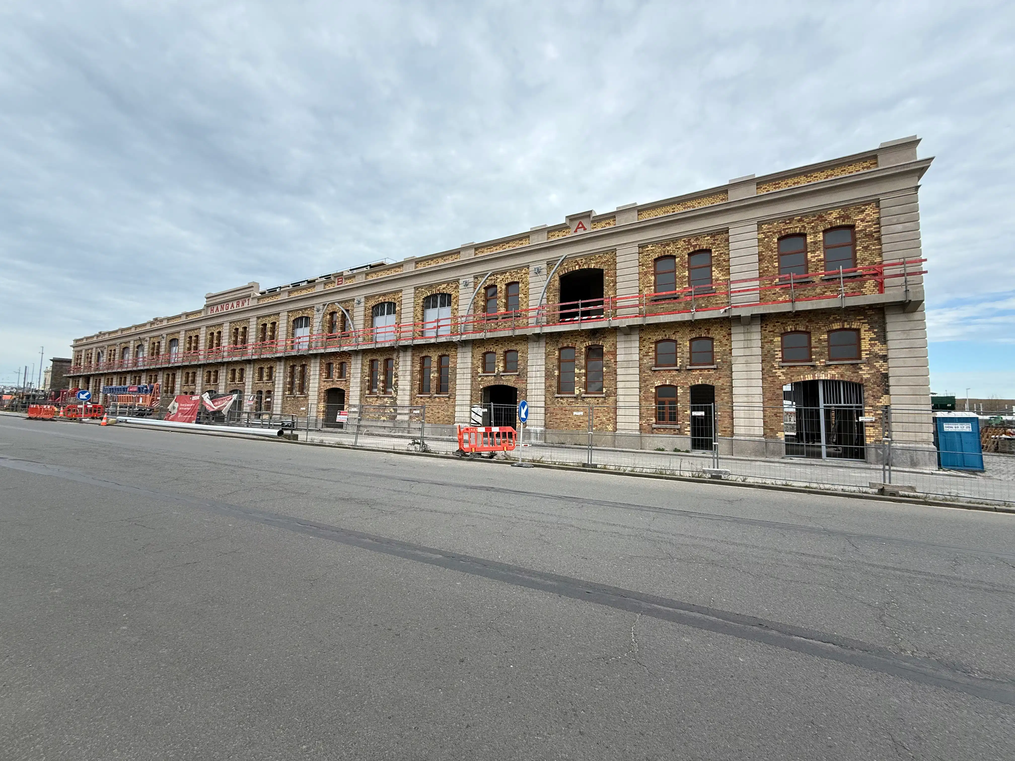 Stapelhuisstraat 1 - restaurant foto 6