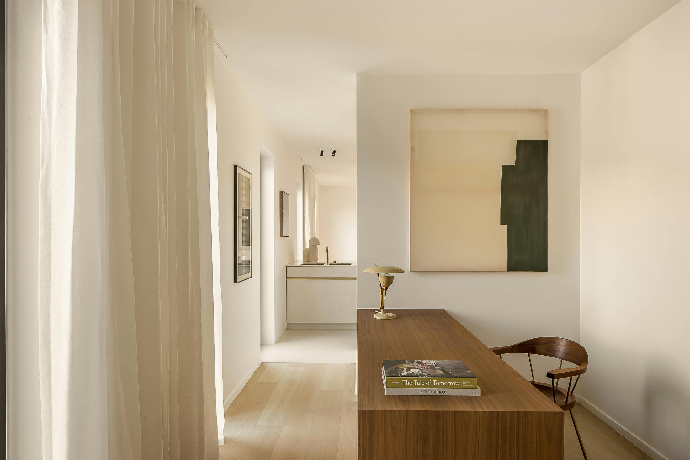 Magnifiek penthouse met zicht op het water te koop foto 7