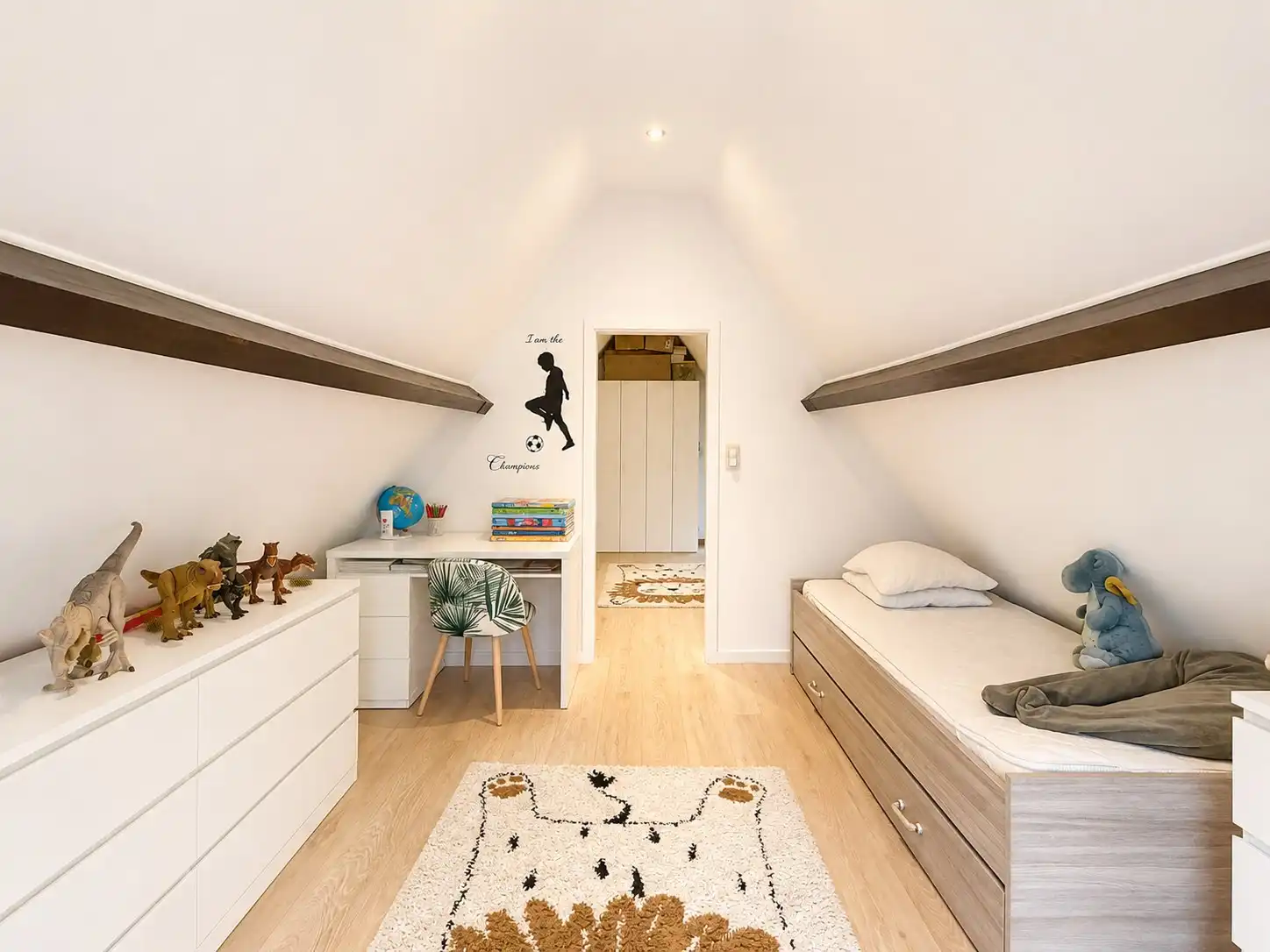Woning met zonnige tuin en 3 slaapkamers te Zeebrugge foto 17