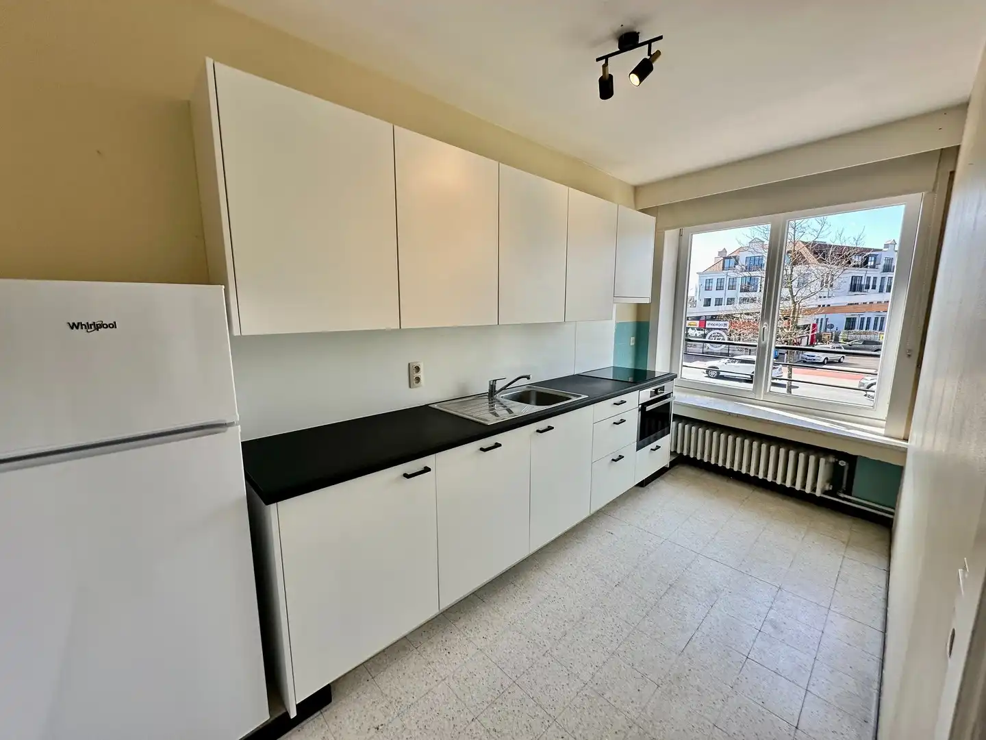 Aangenaam appartement genietend van open zichten, vlakbij het centrum van Knokke. foto 8