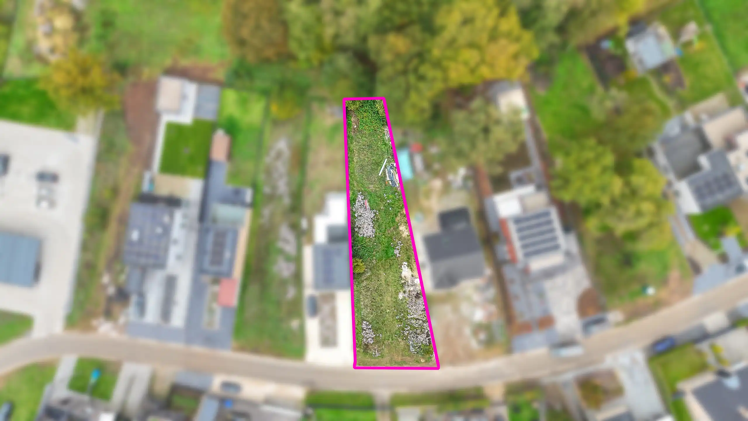 Mooie bouwgrond 18.2 voor HOB in bosrijke omgeving! foto 8