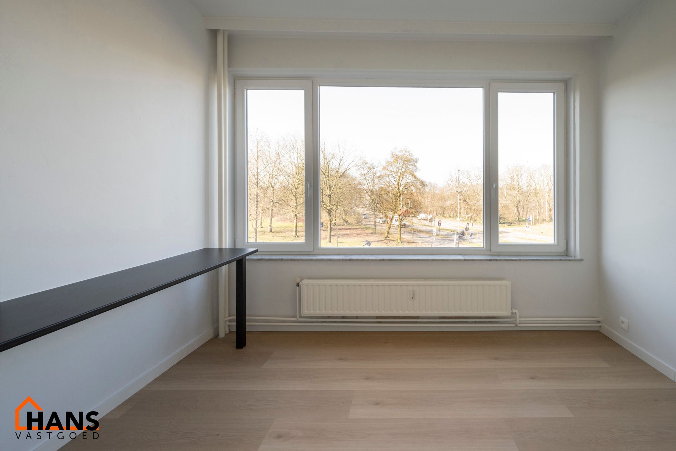 Opgefrist 3-slaapkamer appartement foto 10