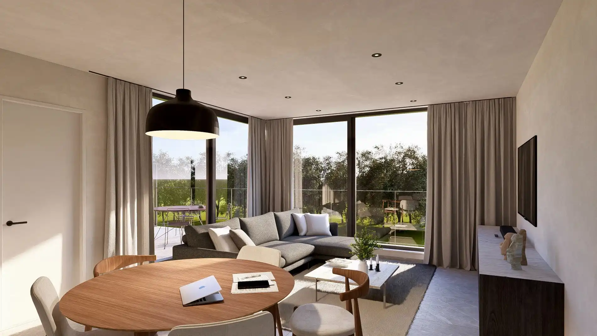 PRACHTIG KLEINSCHALIG WOONCOMPLEX | 6% BTW MOGELIJK!  foto 2