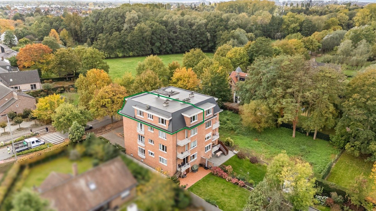 Groot instapklaar 2-slkappartement in het groen foto 16