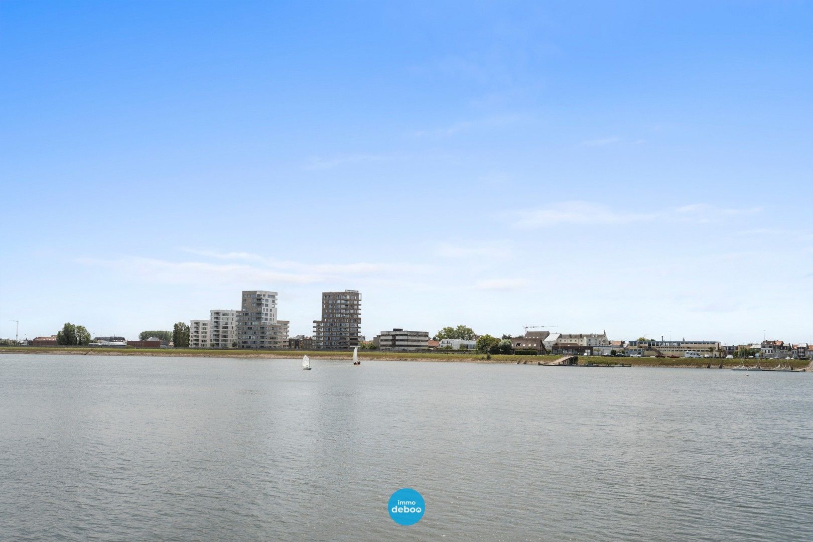 Instapklaar appartement in kleinschalig gebouw vlakbij Spuikom foto 14