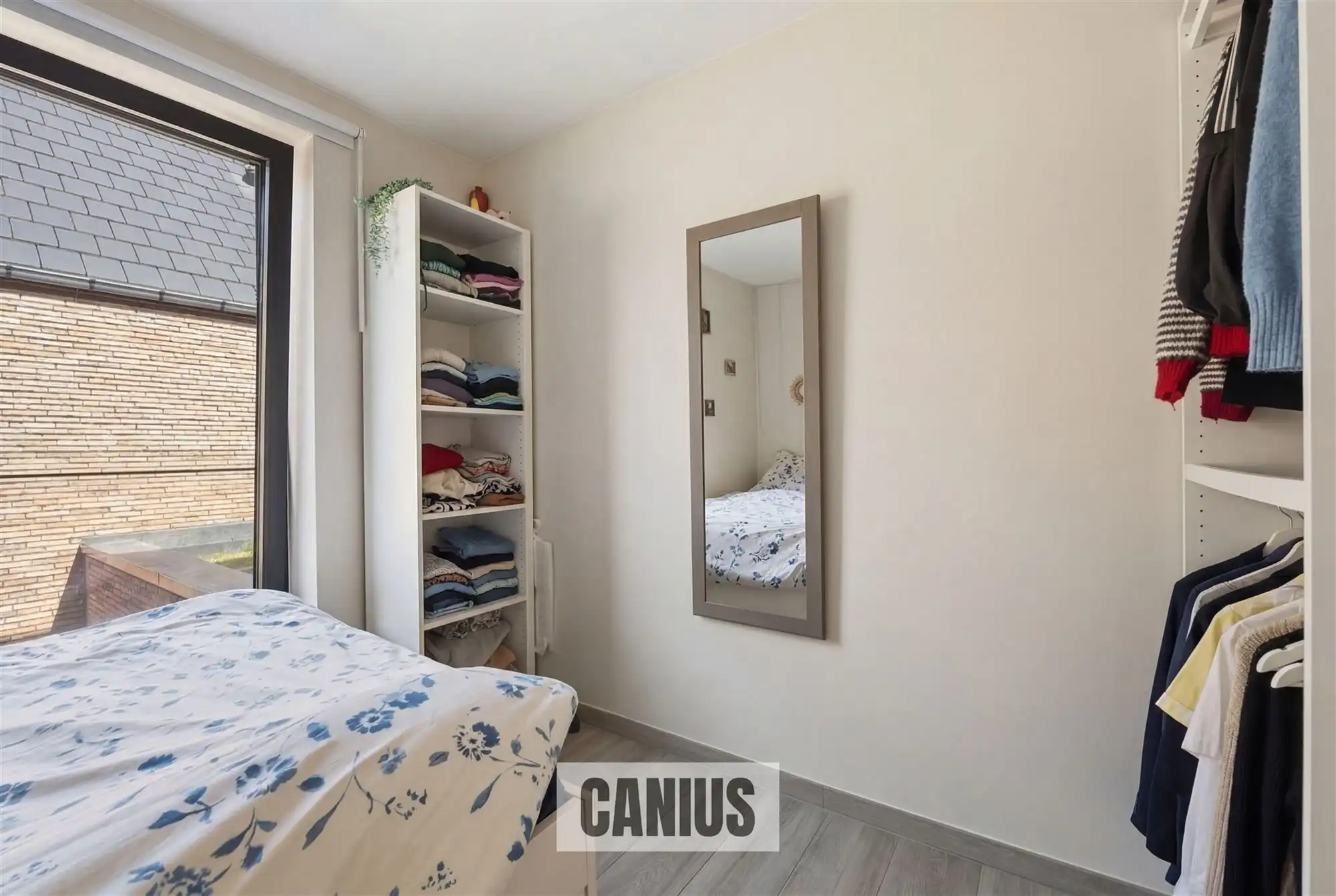 KNAPPE WONING NABIJ HET CENTRUM foto 18