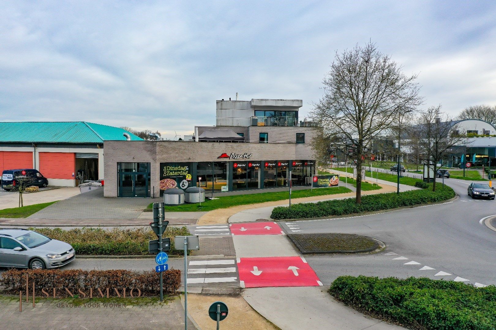 Prachtig handelspand in het levendige centrum van Maasmechelen - AAA locatie foto 18