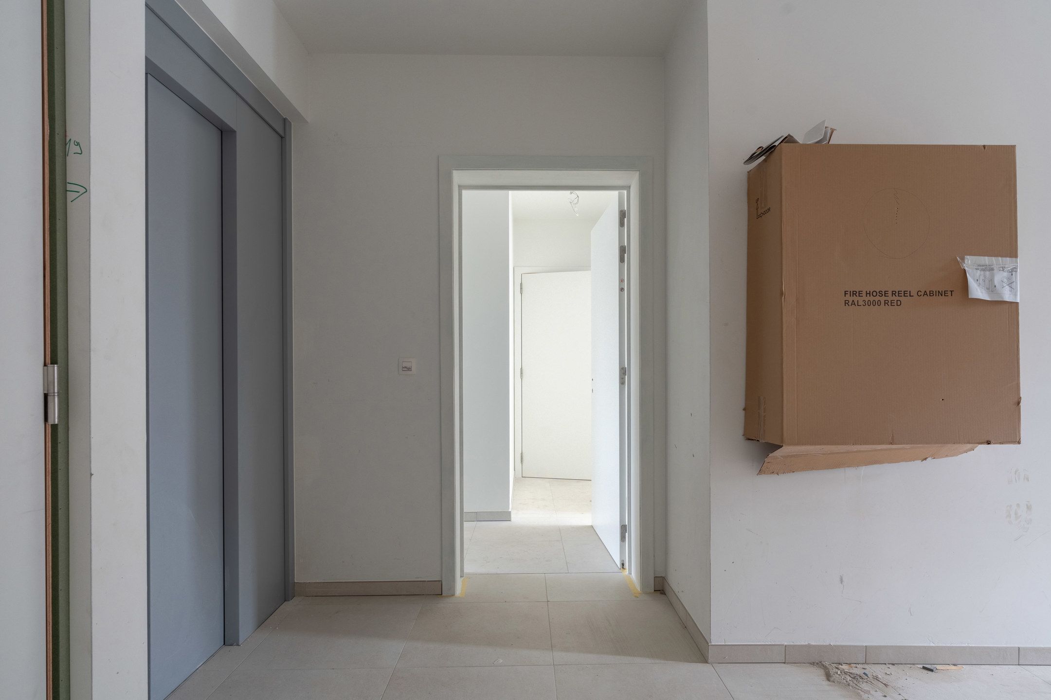 Nieuwbouw appartement met 2 slaapkamers en terras te Geel foto 23