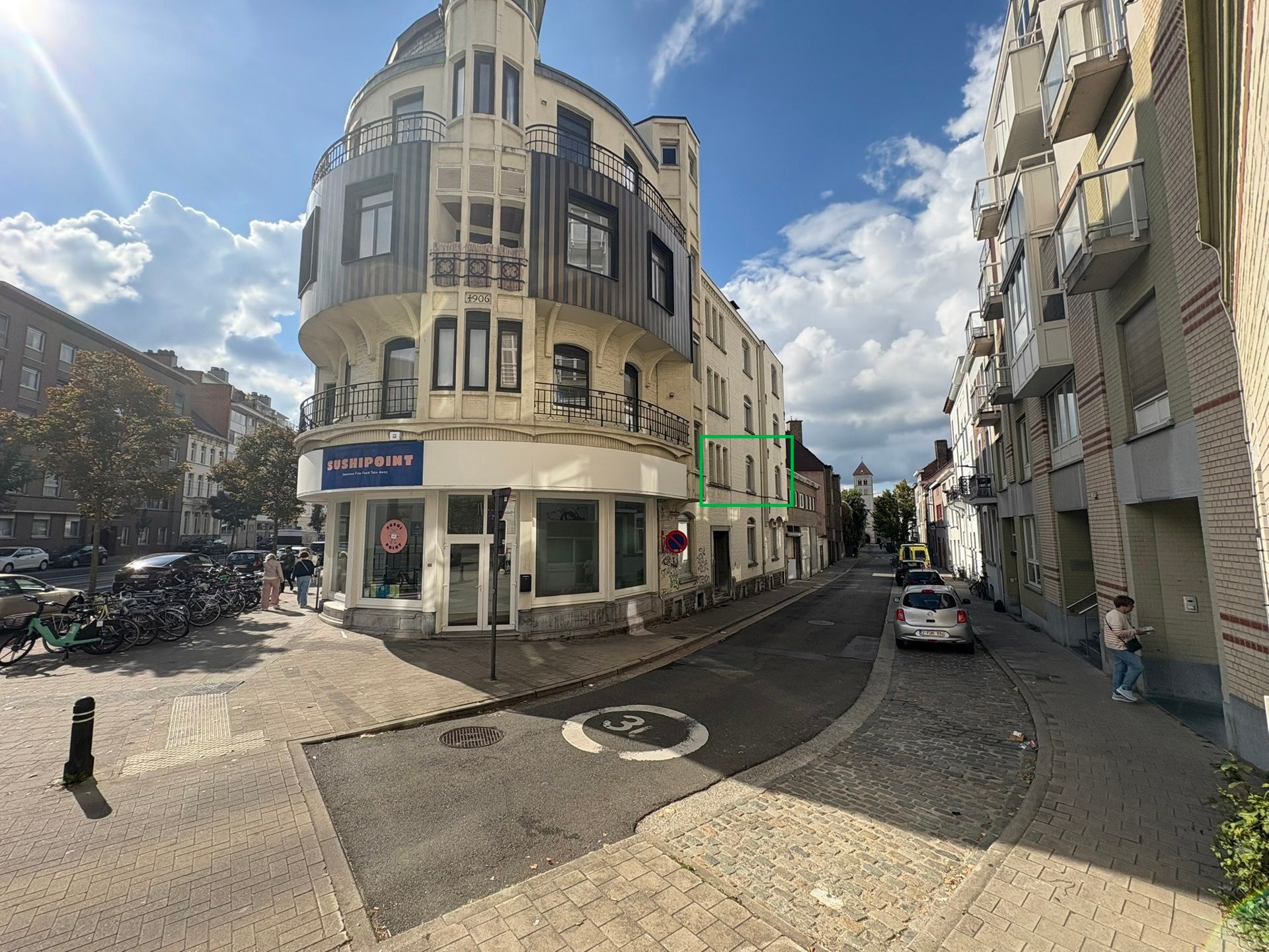 Charmant 1-slaapkamerappartement foto {{pictureIndex}}