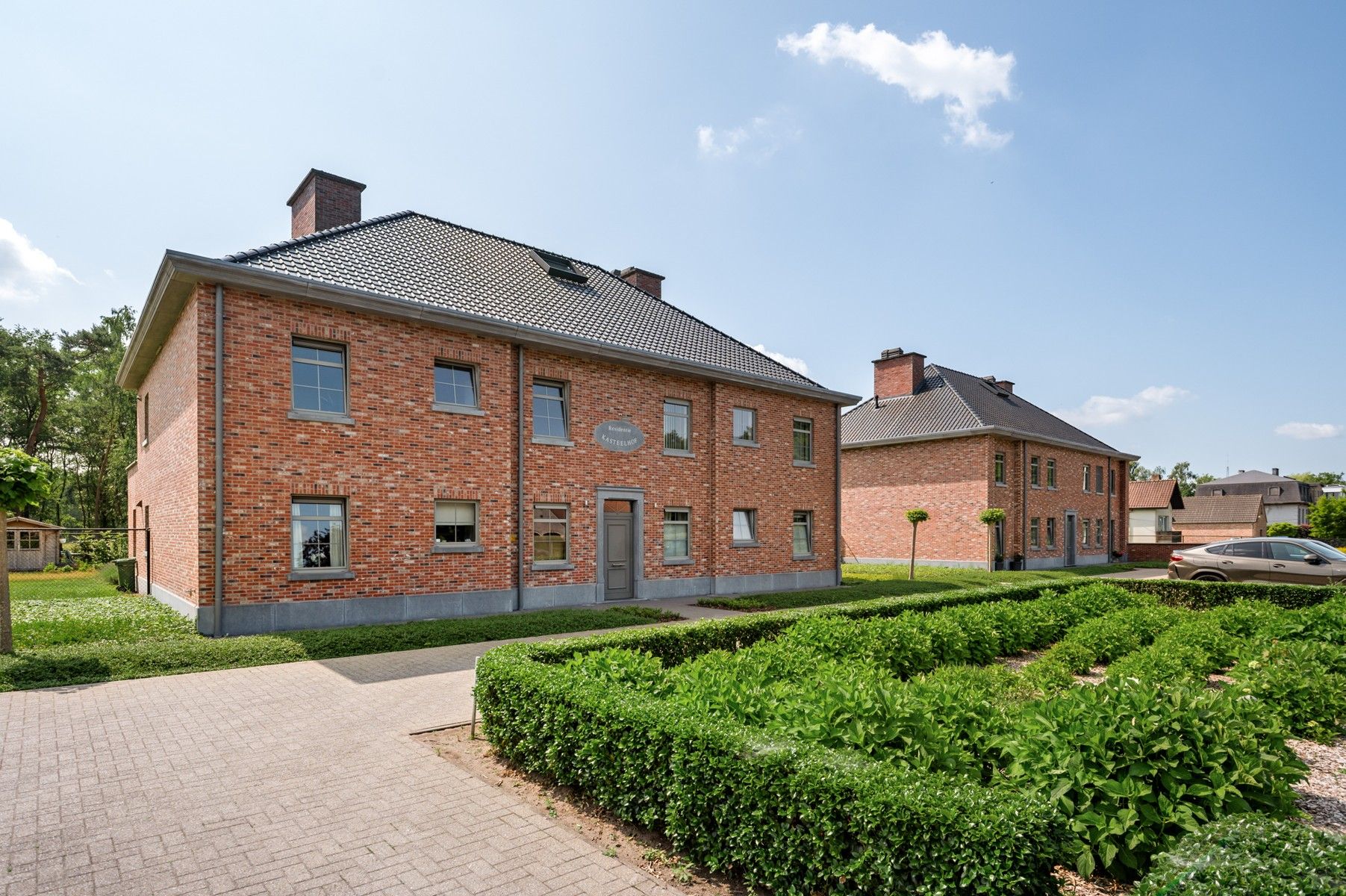 Prachtig appartement in 'Kasteelhof' foto 19