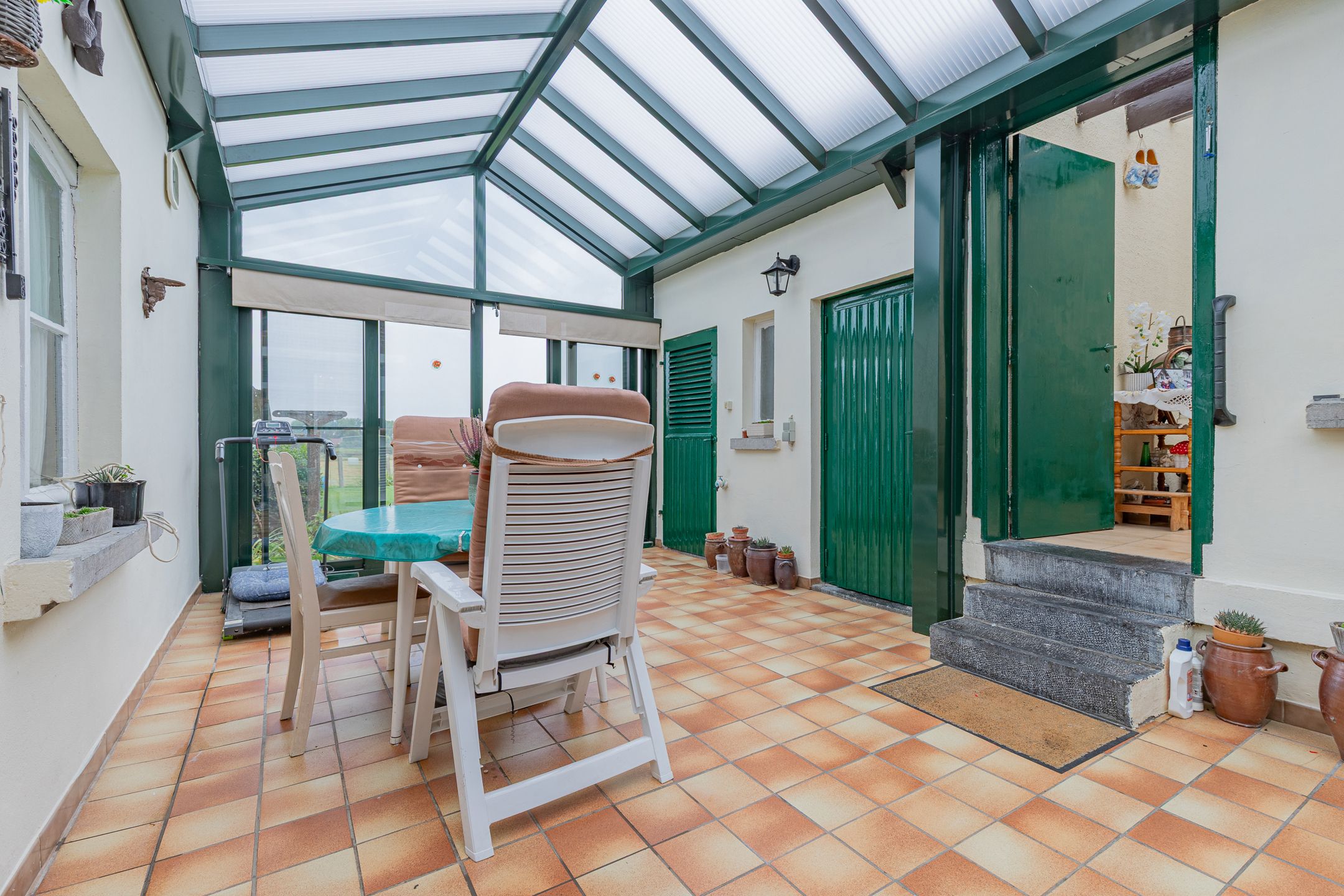 BAMBRUGGE - Verzorgde woning met 3 slpk, tuin en garage foto 10