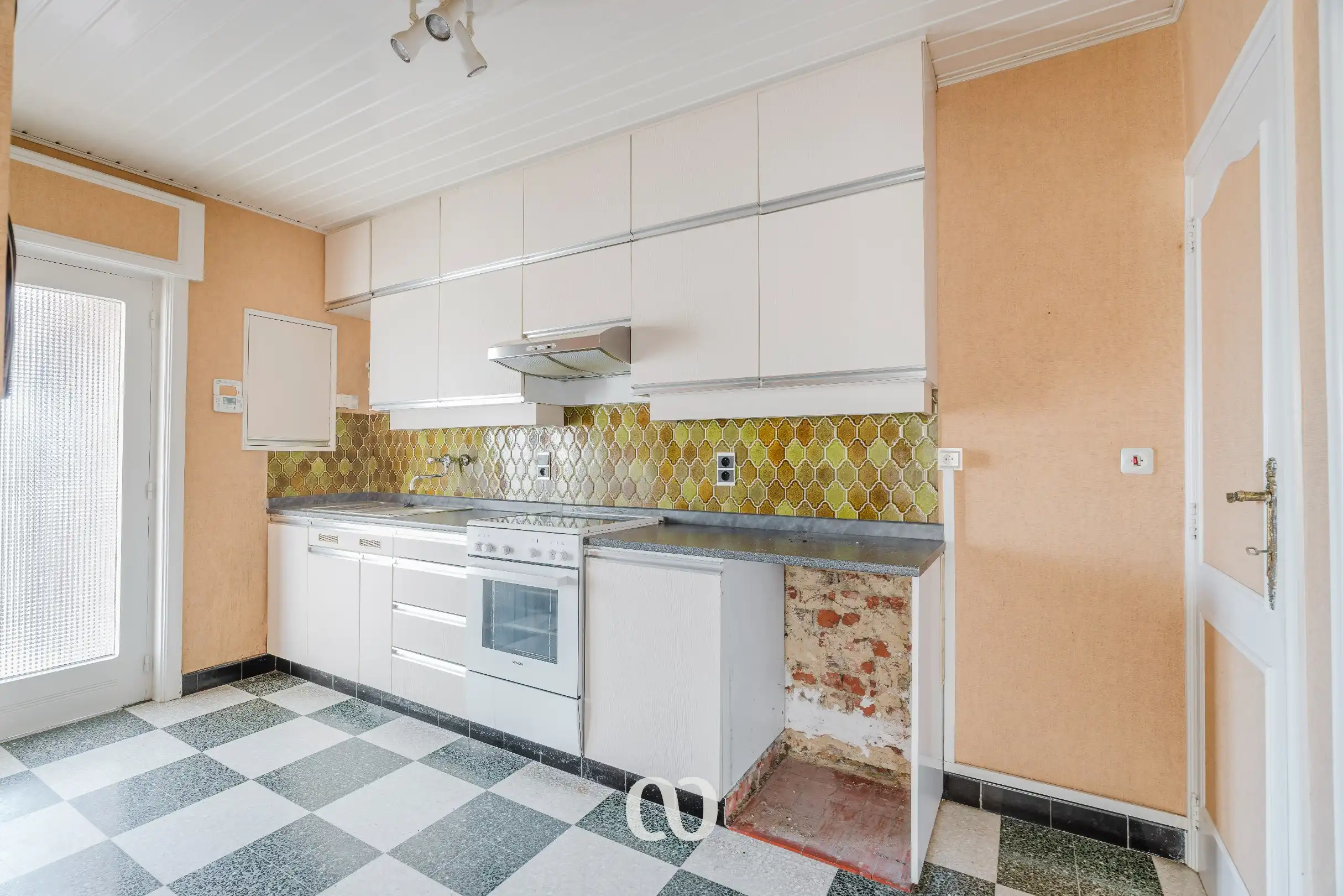 Stevige gezinswoning met tuin en garage nabij het centrum van Oudenaarde foto 6