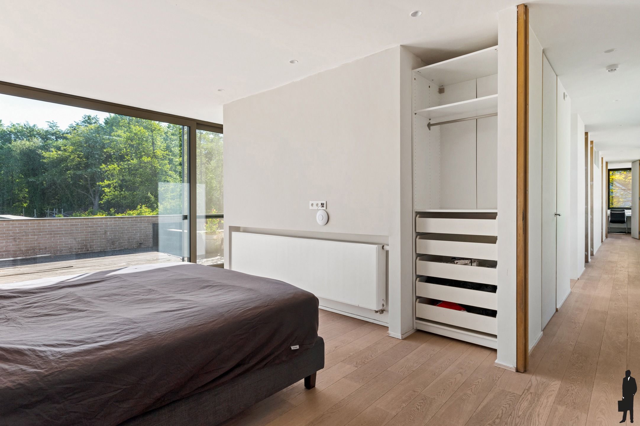 Luxueuze villa te koop in doodlopende straat foto 13
