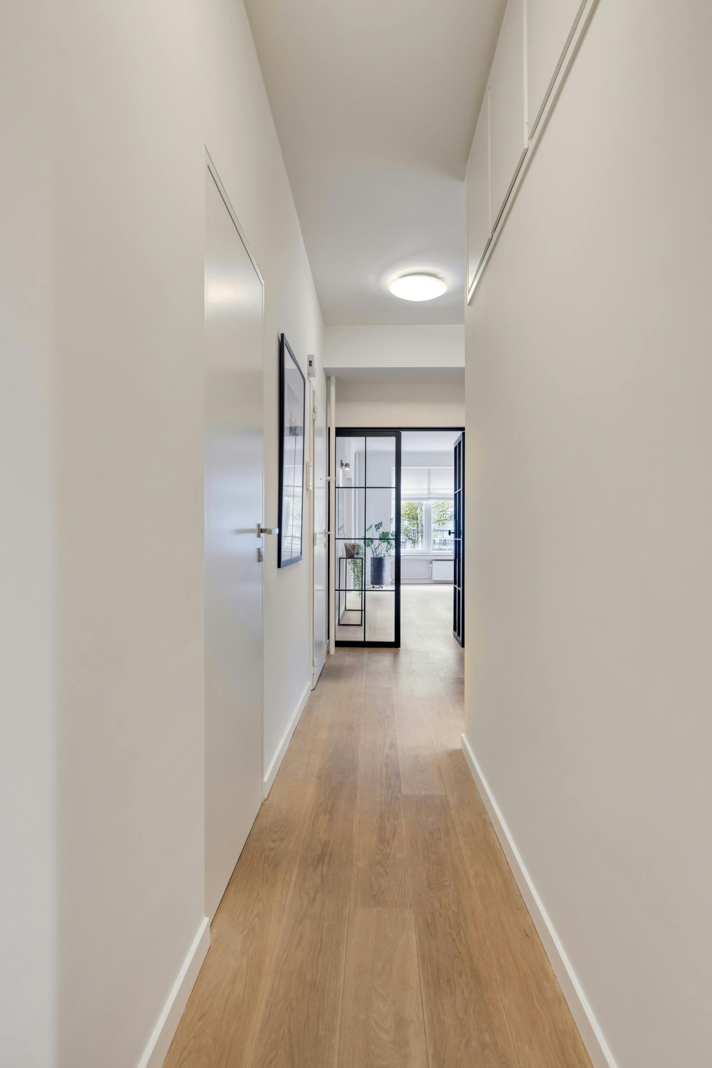 Gerenoveerd appartement te koop in Antwerpen centrum foto 22