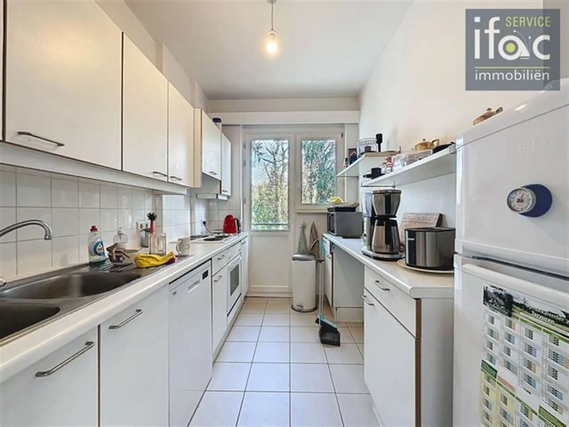 Ruim appartement met balkon foto 5