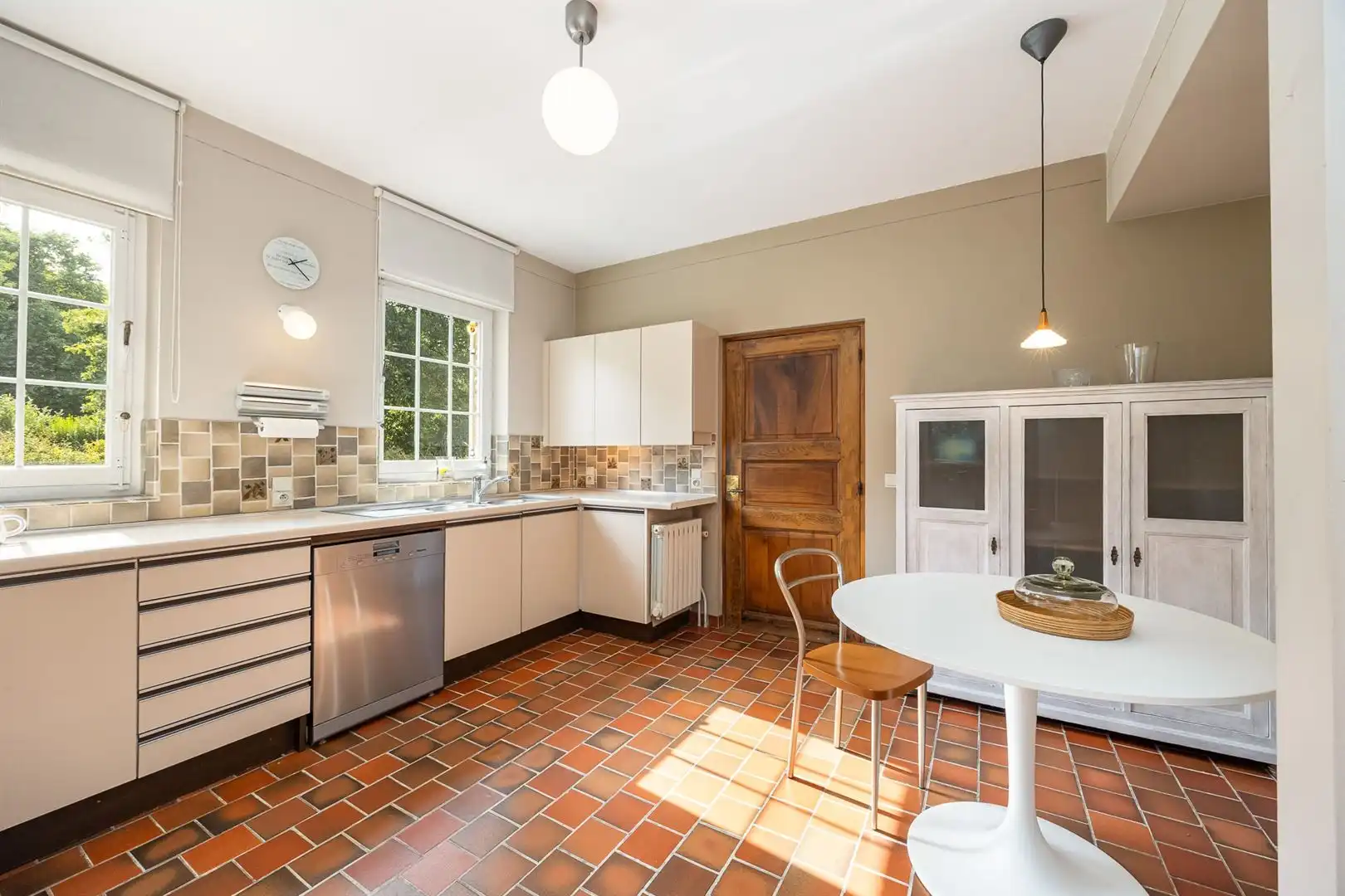 Karaktervolle landelijke woning met 4 slpk en ruime tuin foto 14