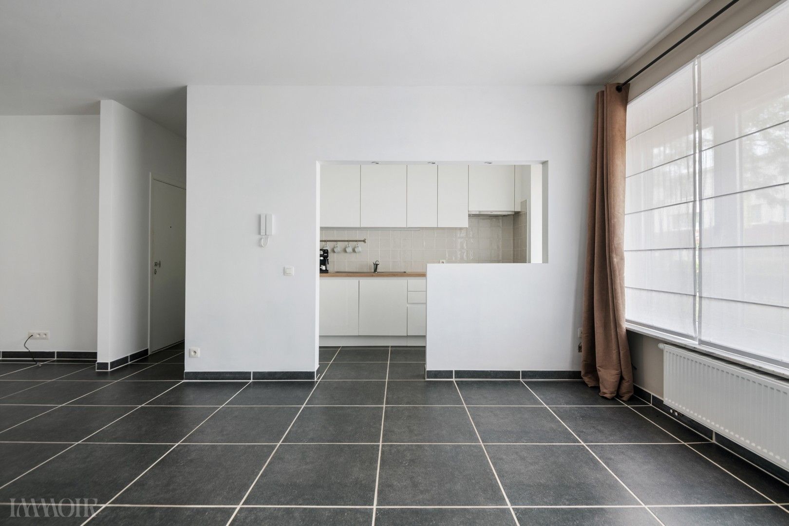 Modern en ruim gelijkvloers appartement in Schoten. foto 5