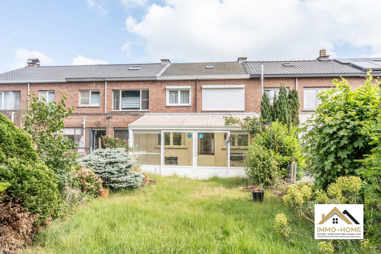 Rijwoning in rustige en groene buurt te Wondelgem foto 18