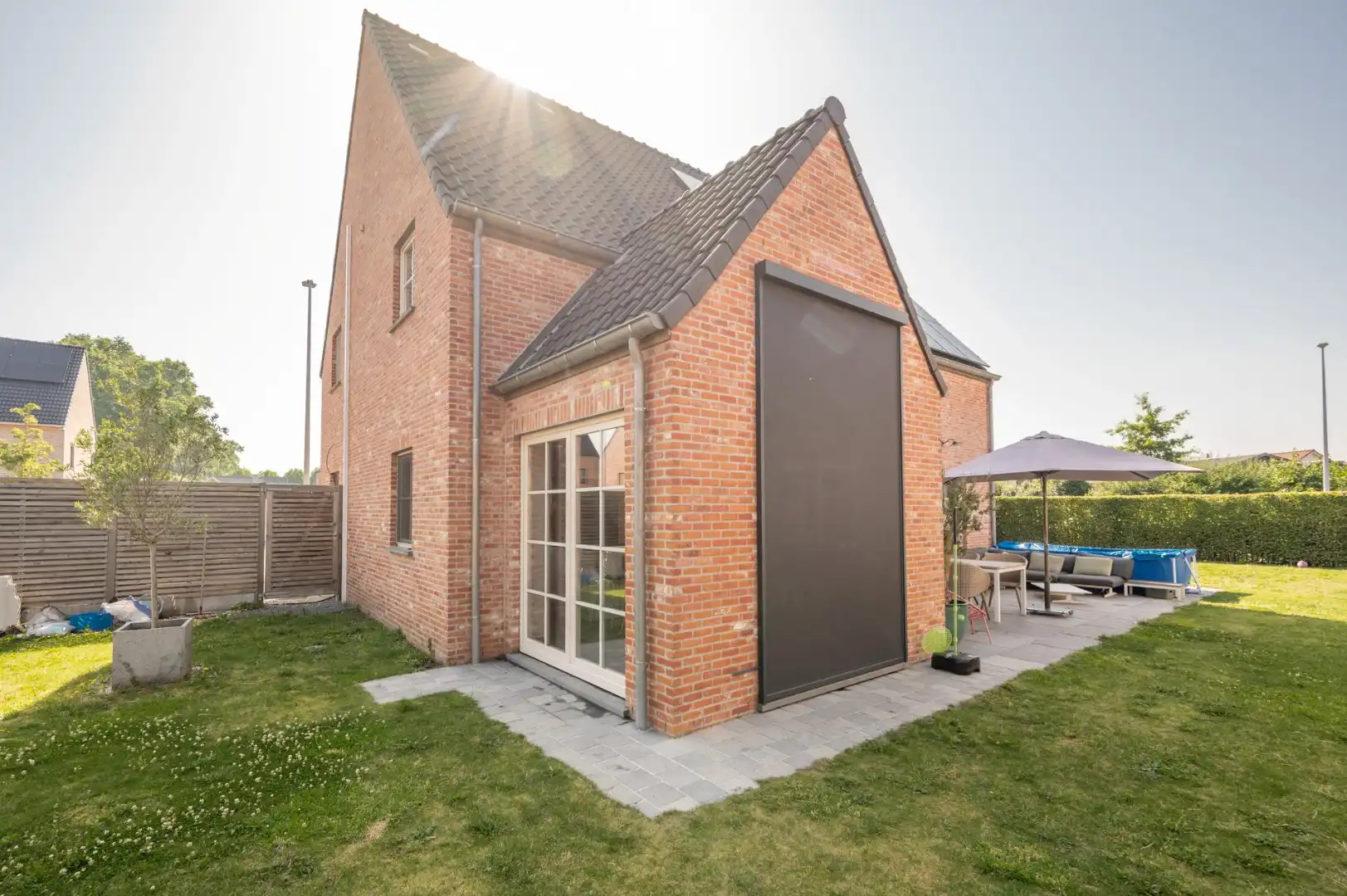 Ruime villa in pastoriestijl - rustig gelegen foto 27