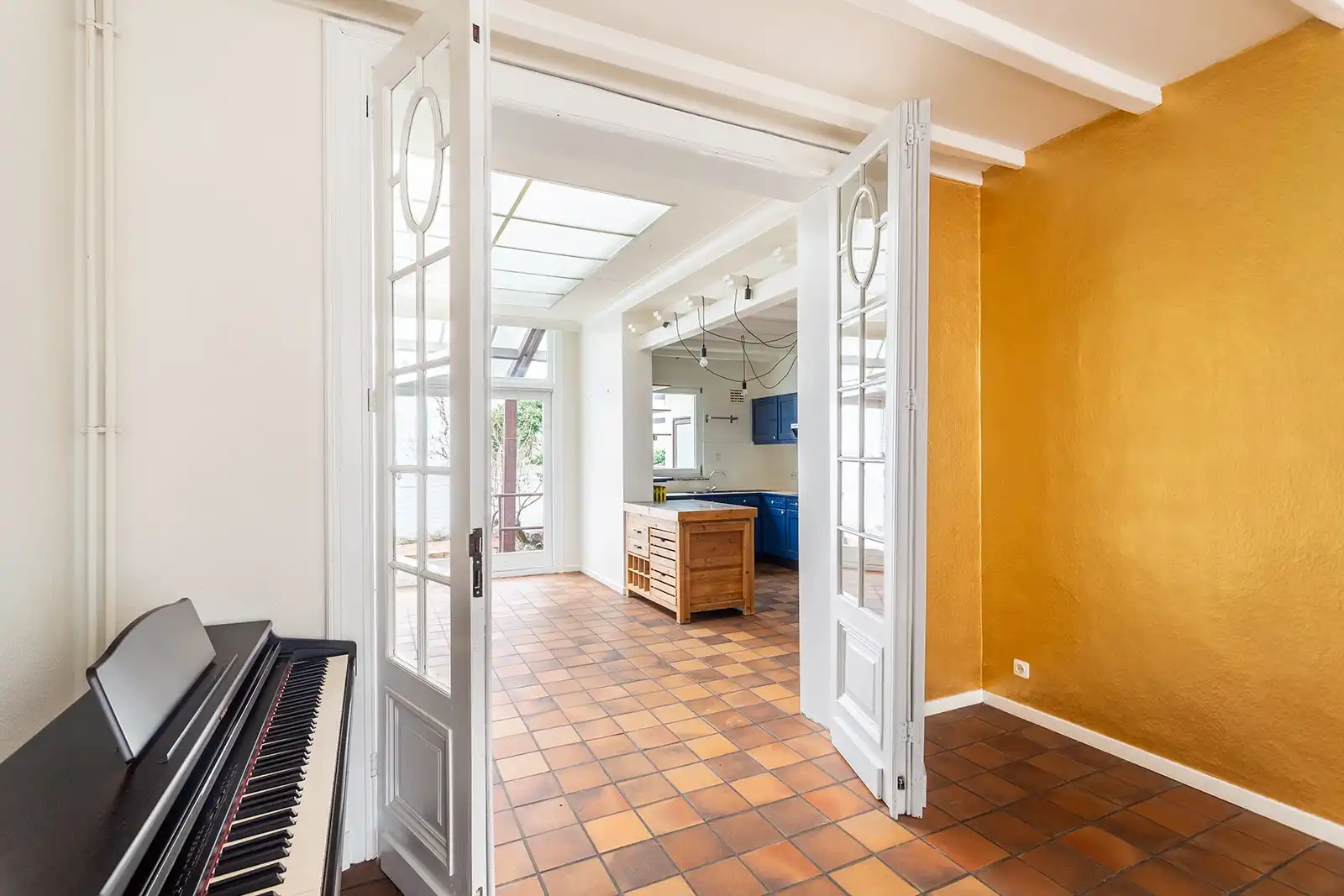 Co-housing op Zurenborg foto 4