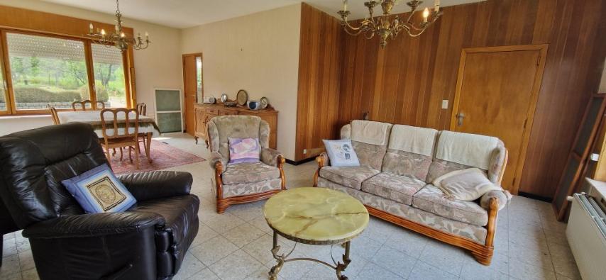 Rustig en welgelegen EENGEZINSWONING, open beb., op 15 are 92 ca foto 11