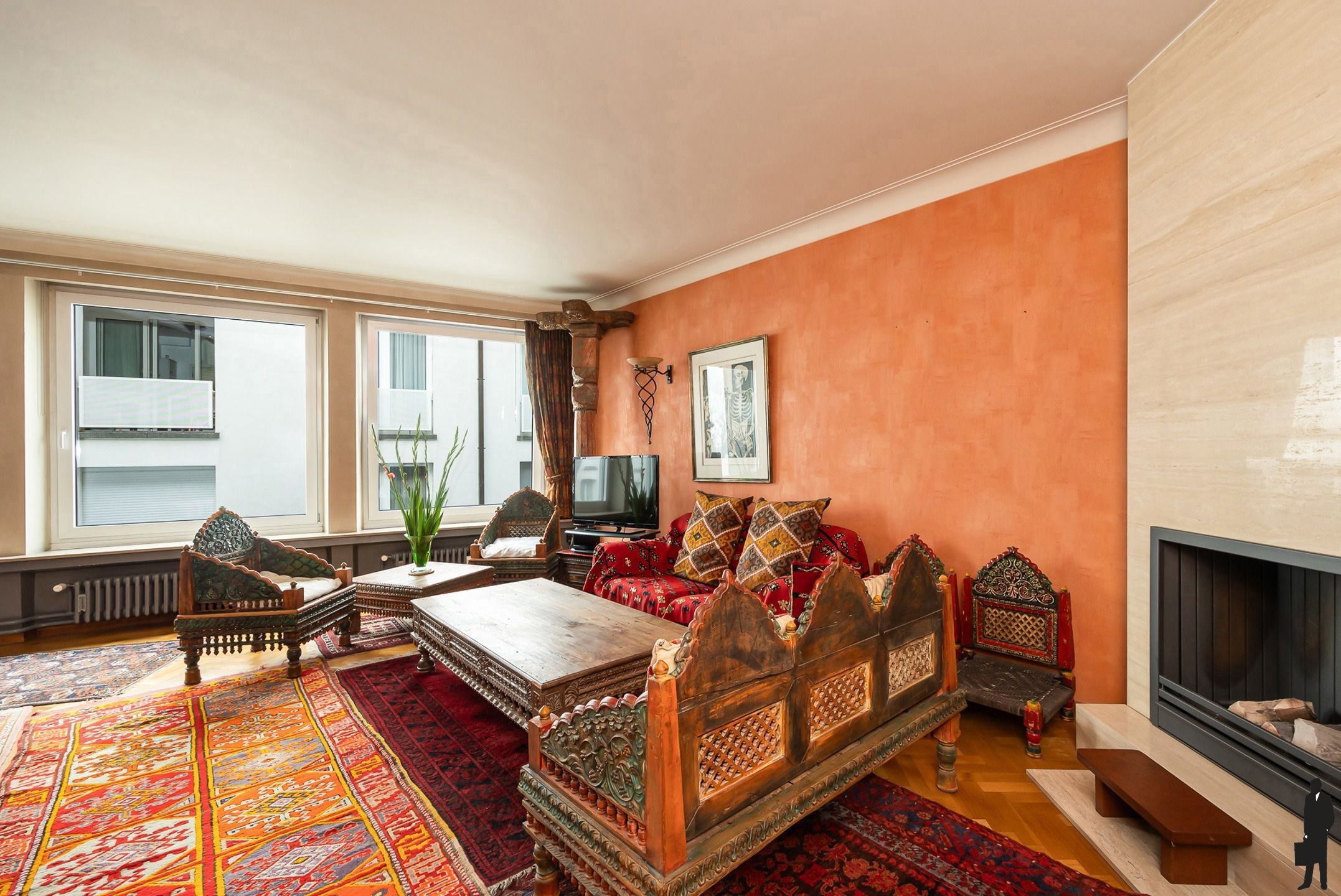 Tweeslaapkamer appartement aan de Wilde Zee foto 5