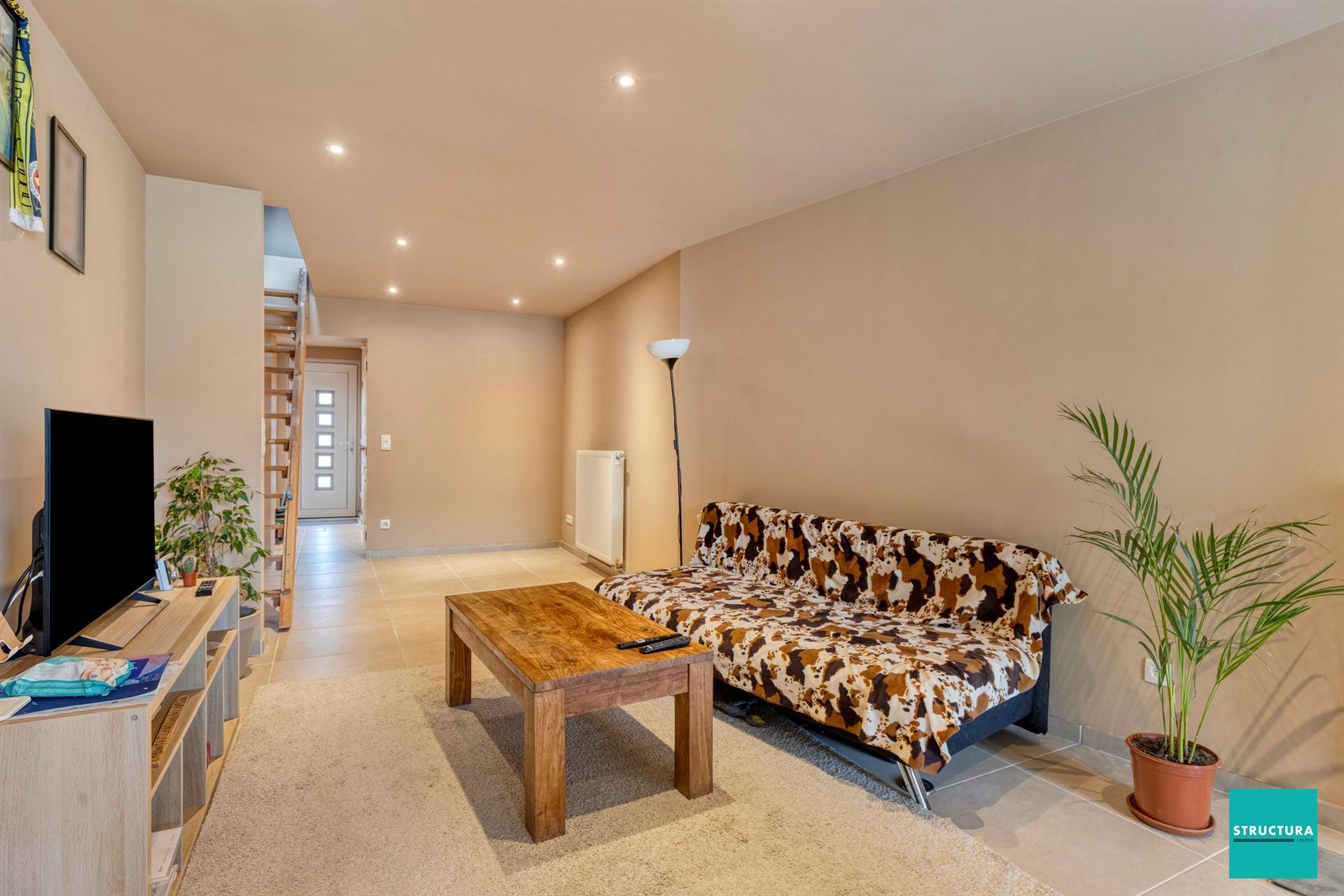 Volledig gerenoveerde woning nabij het centrum foto 4