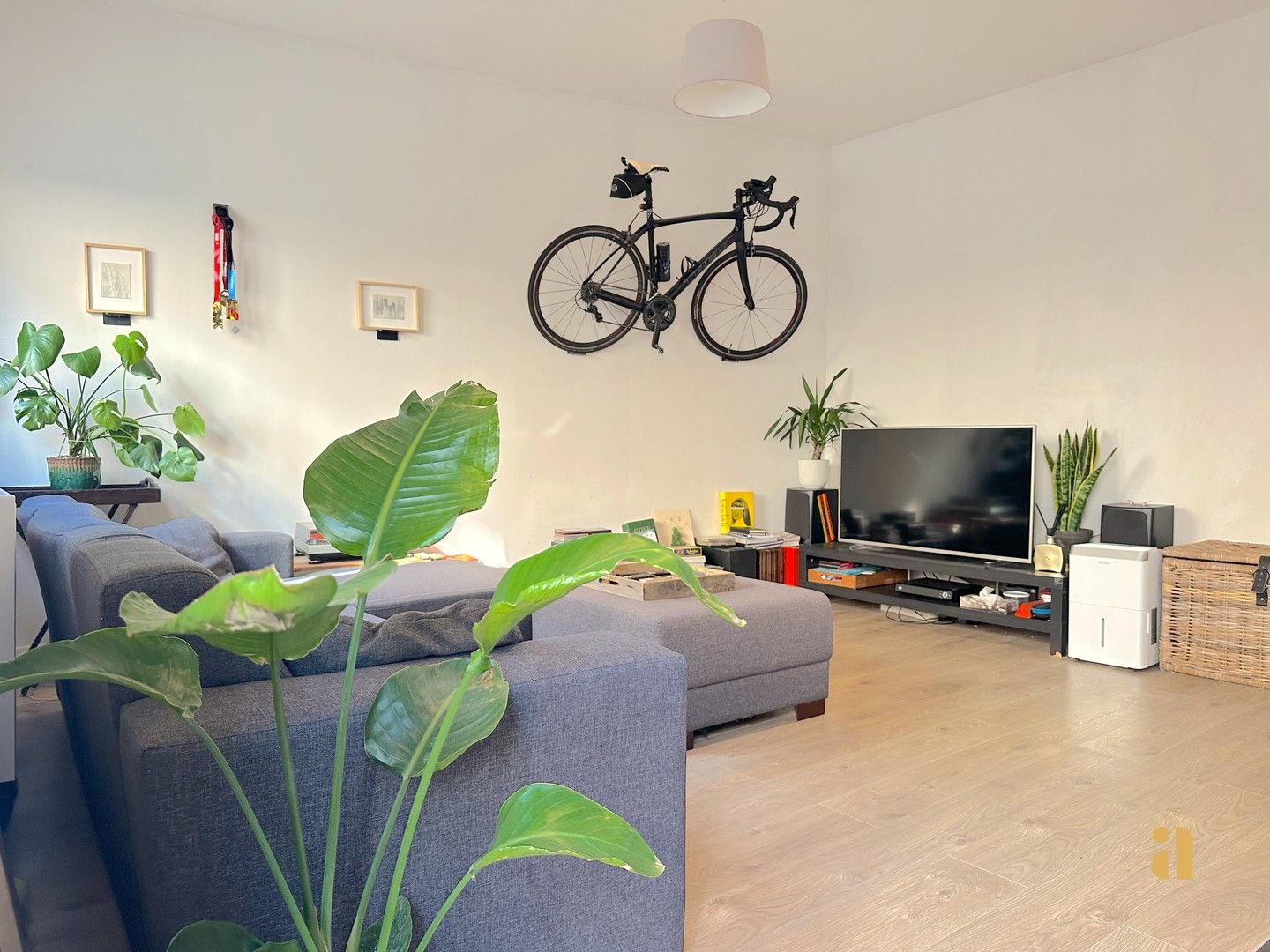 Lichtrijke woning in een gezellige leefstraat foto 3