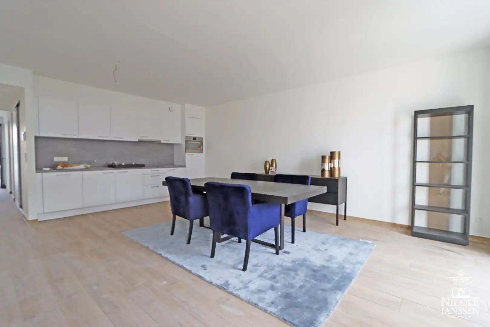 Nieuwbouwappartement van 83,19m² met één slaapkamer foto 13