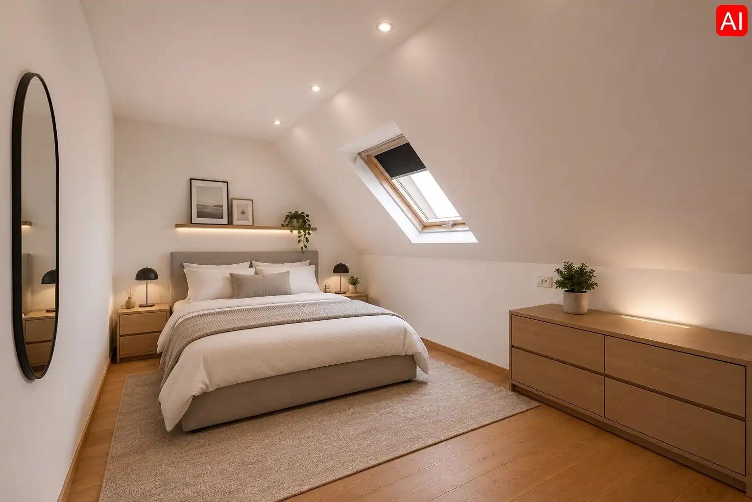 BEDRIJFS-/INVESTERINGS VASTGOED | LOODS | SHOWROOM | BURELEN & APPARTEMENT  foto 22