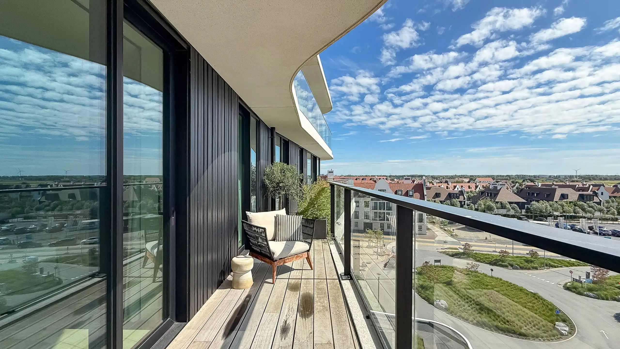 Stijlvol afgewerkt appartement in Duinenwater - Lake Garden foto {{pictureIndex}}